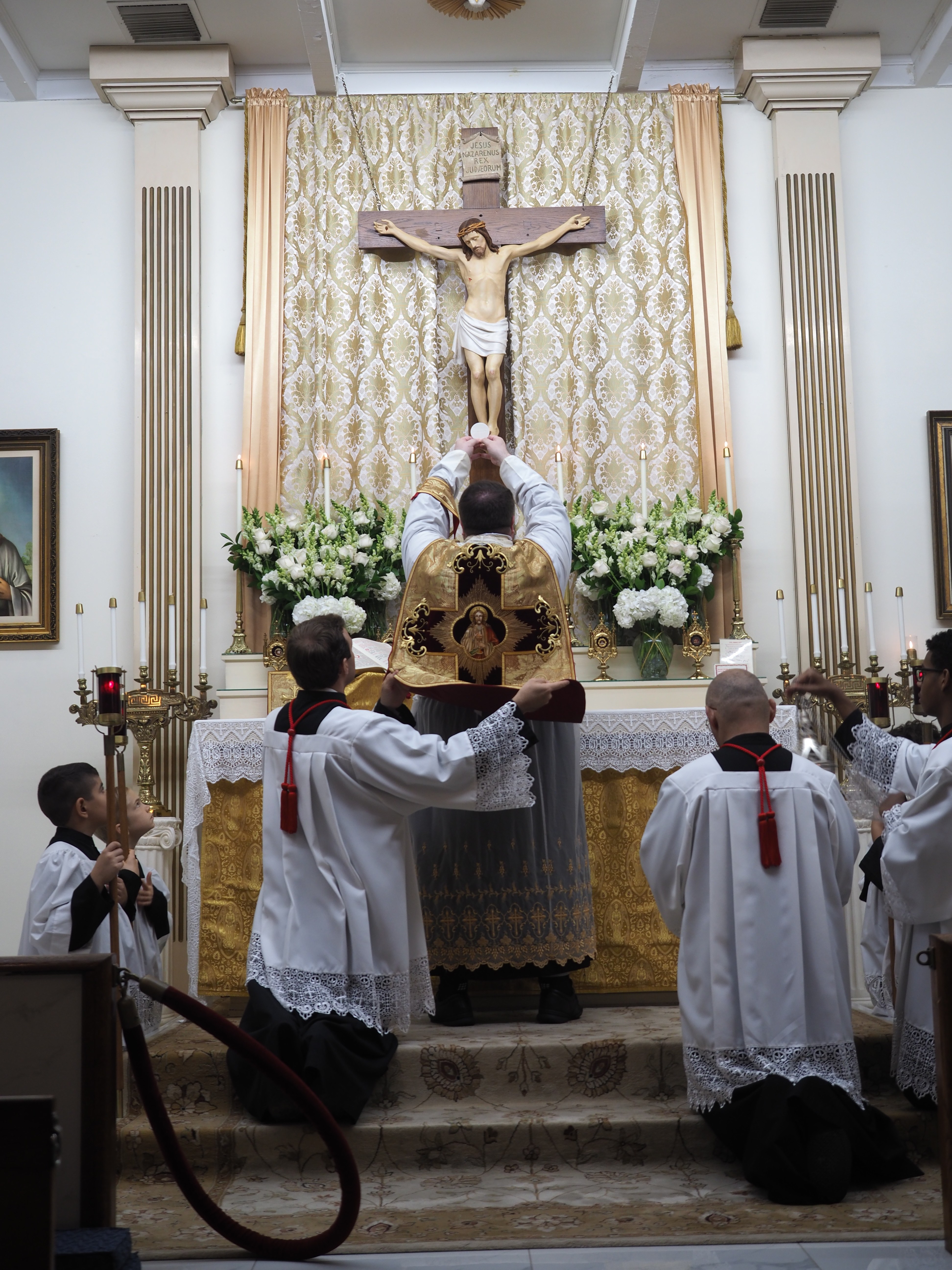 Feast of Christ the King 2024 3
