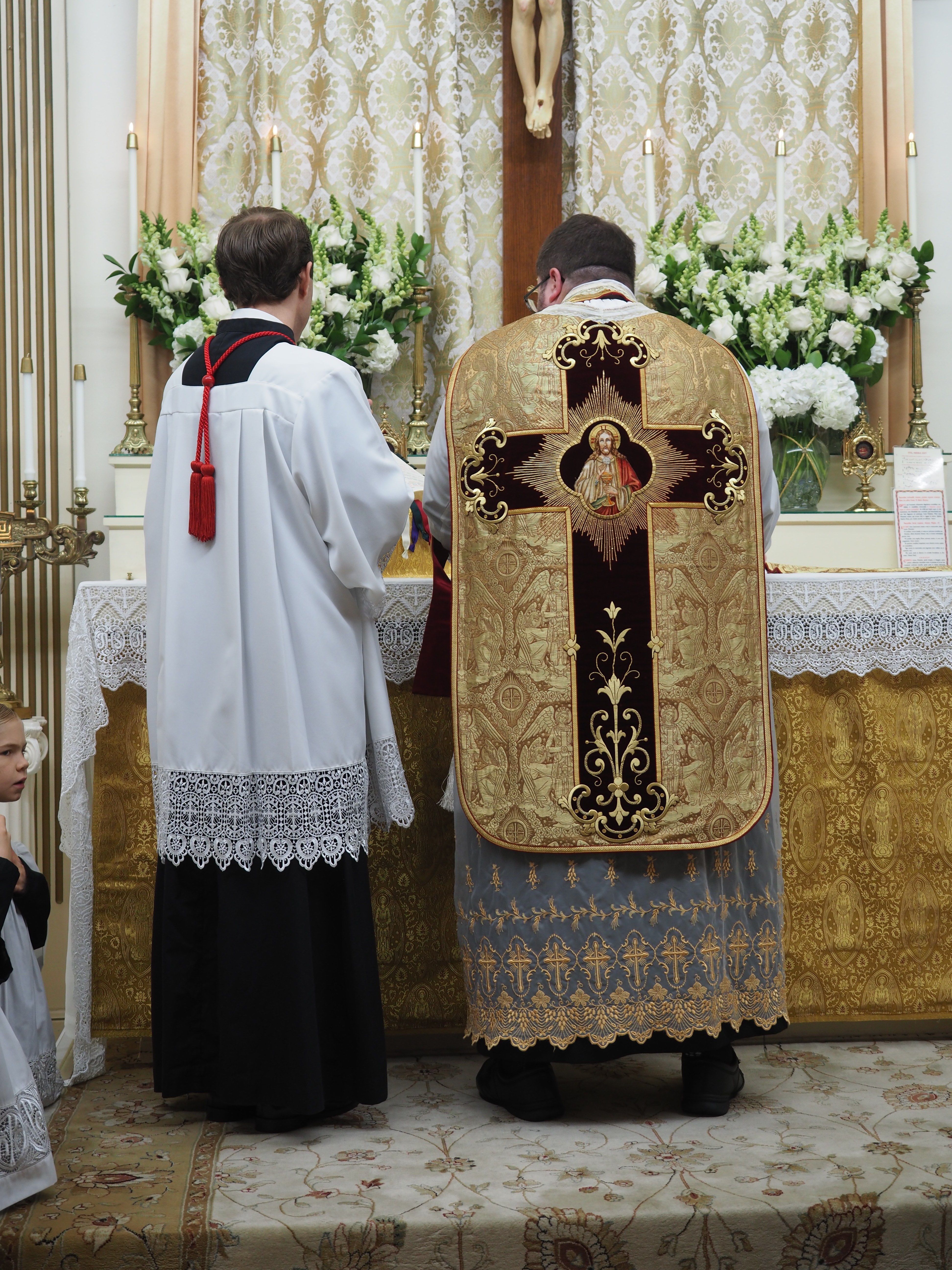 Feast of Christ the King 2024 5