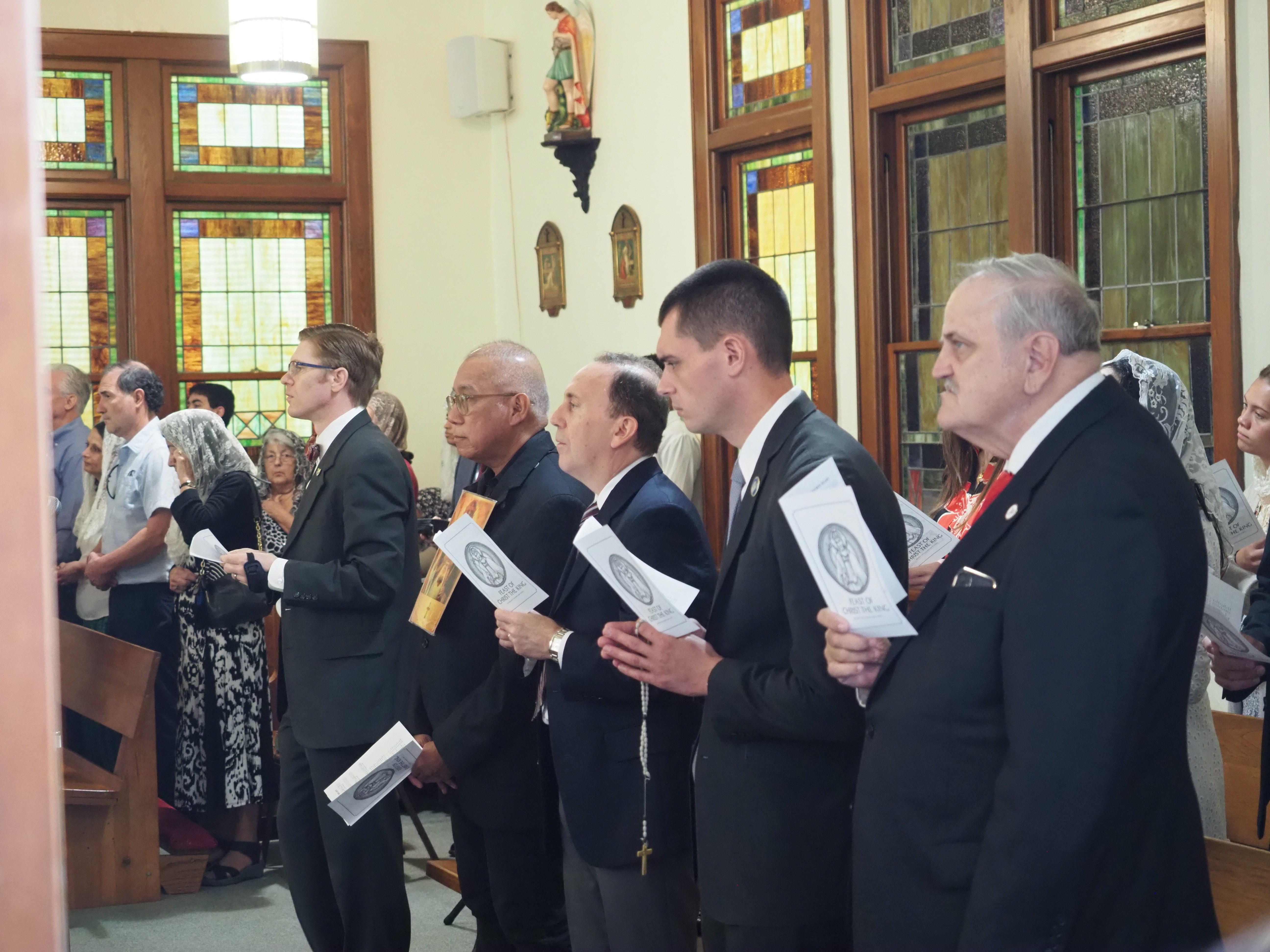 Feast of Christ the King 2024 10