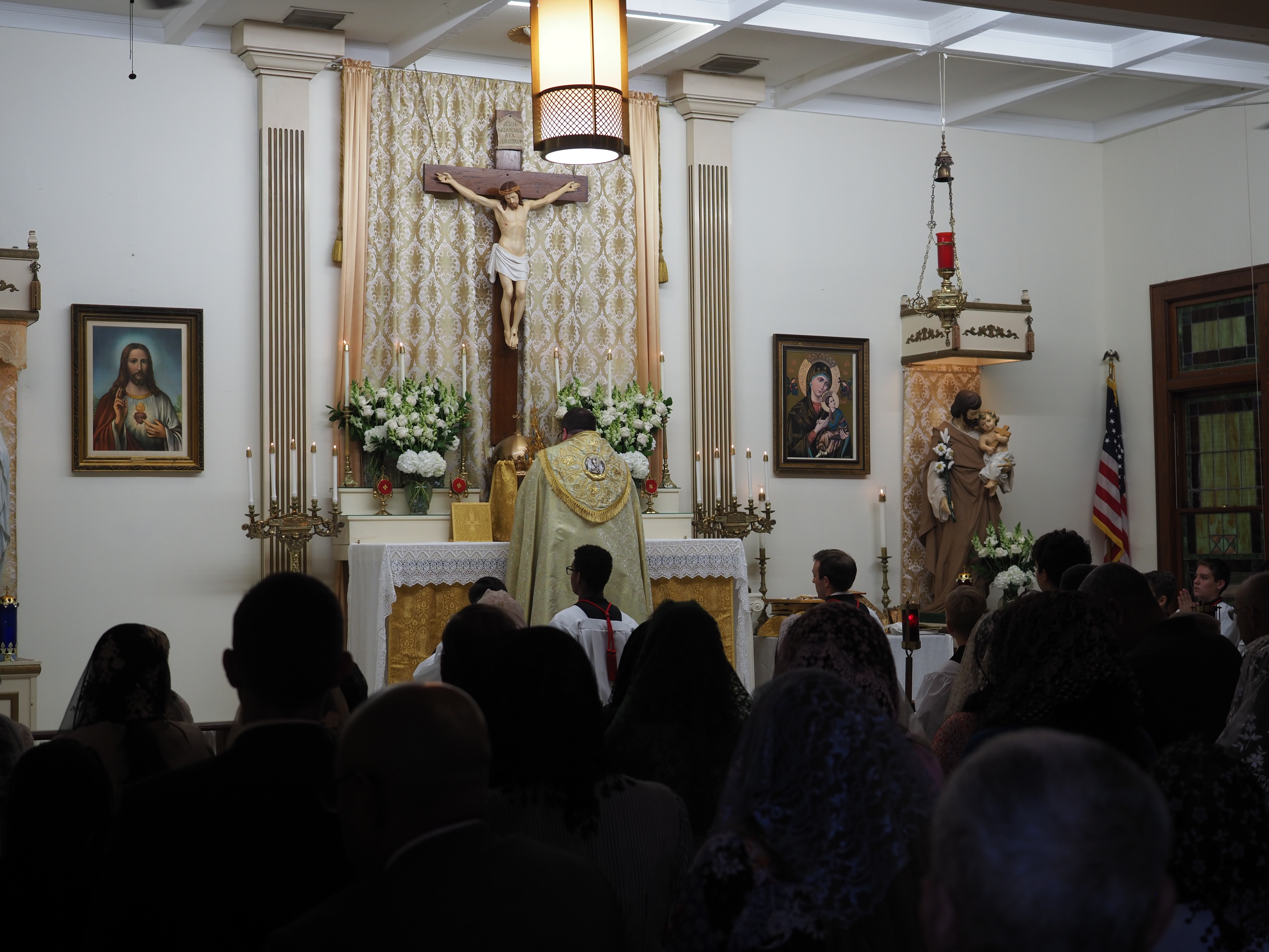 Feast of Christ the King 2024 12