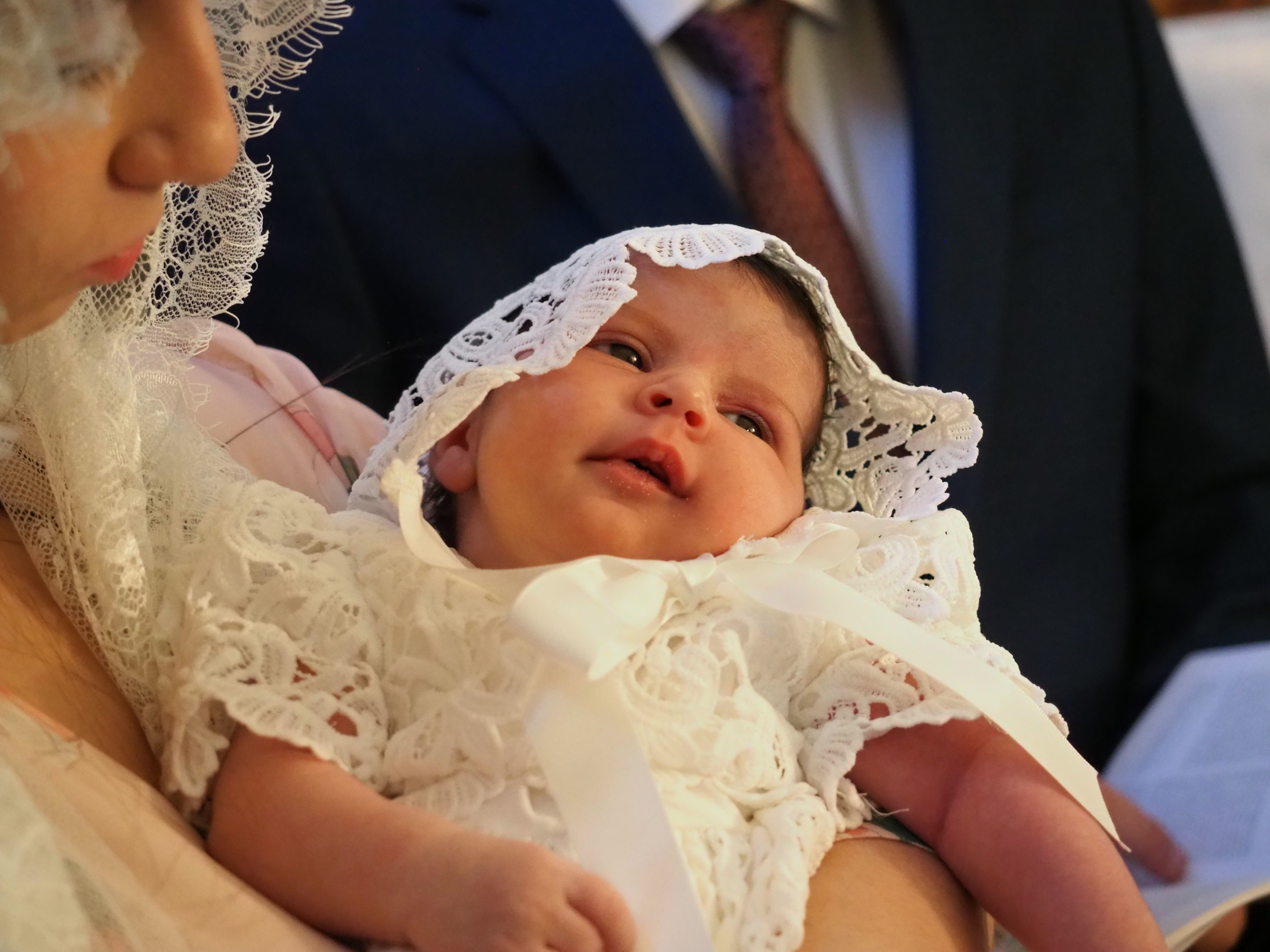 Newborn Baptism of Ana 11