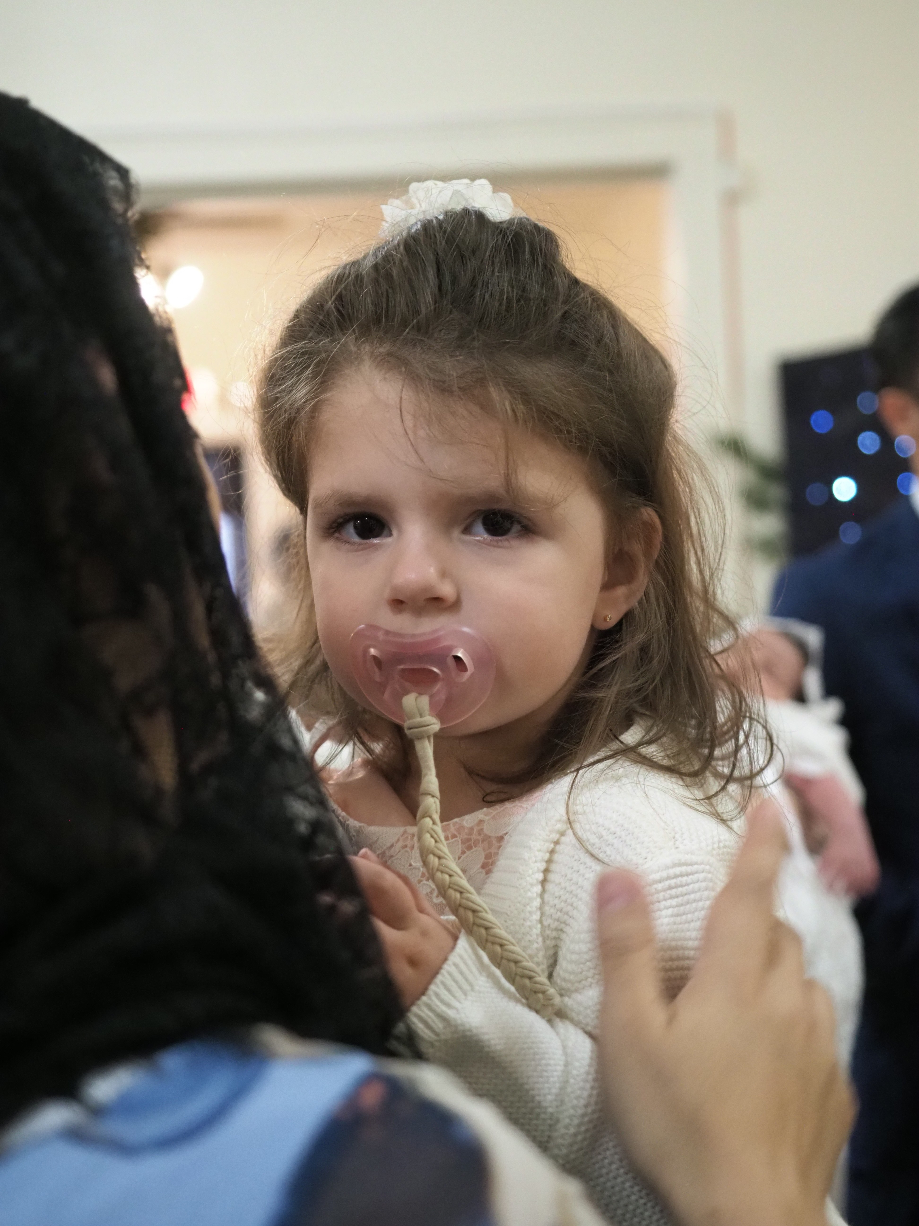 Newborn Baptism of Ana 17