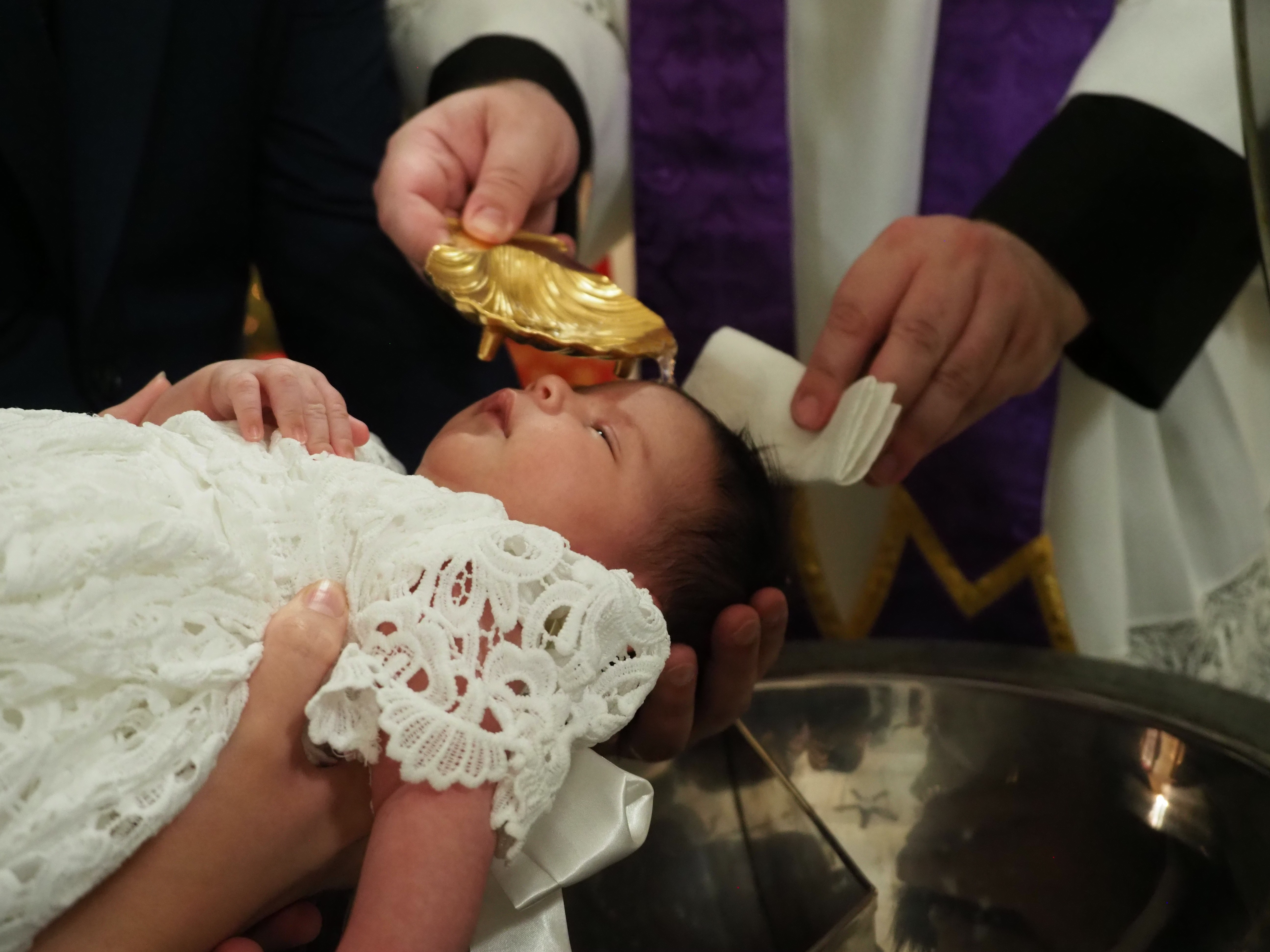 Newborn Baptism of Ana 25