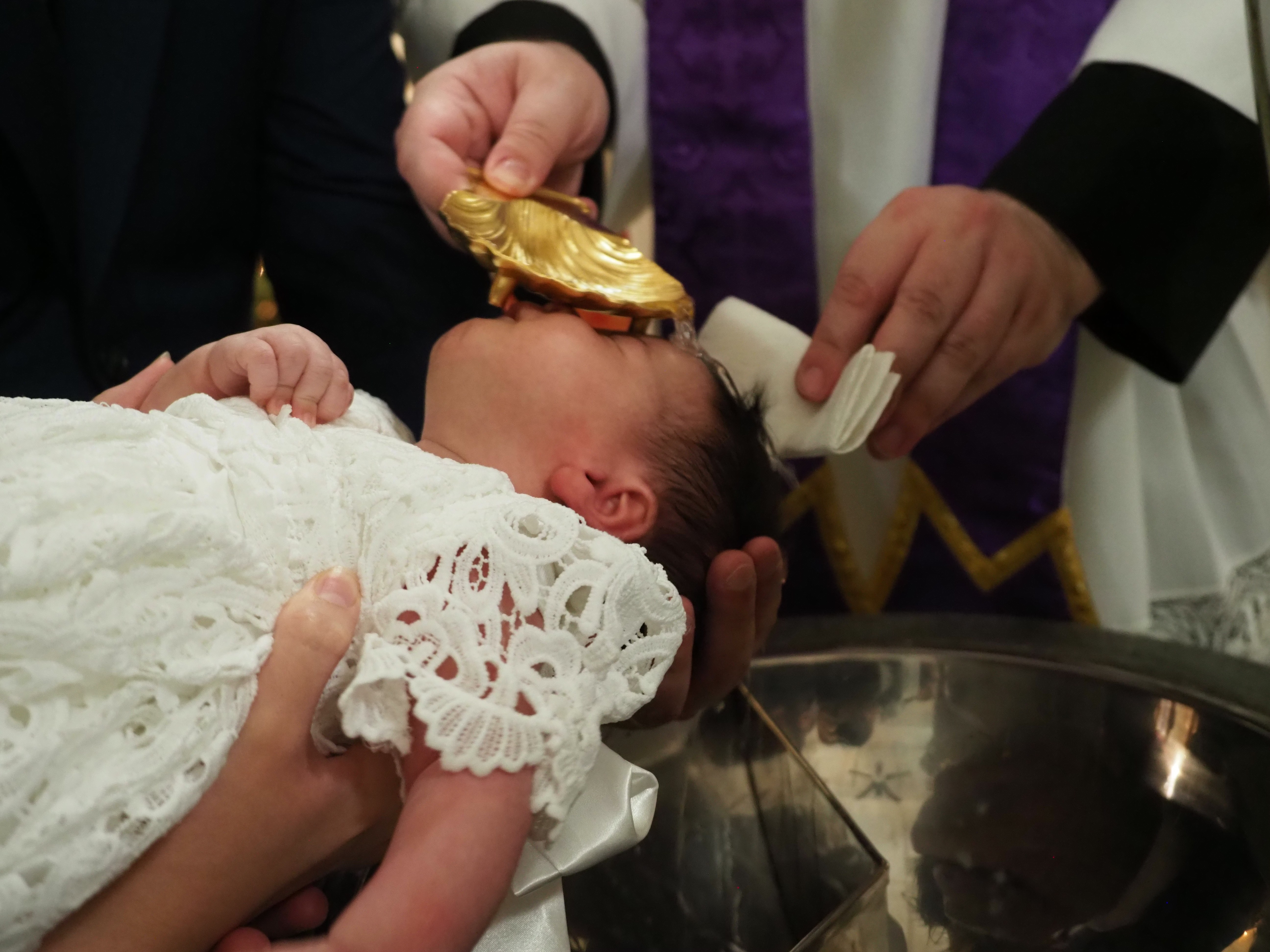 Newborn Baptism of Ana 26