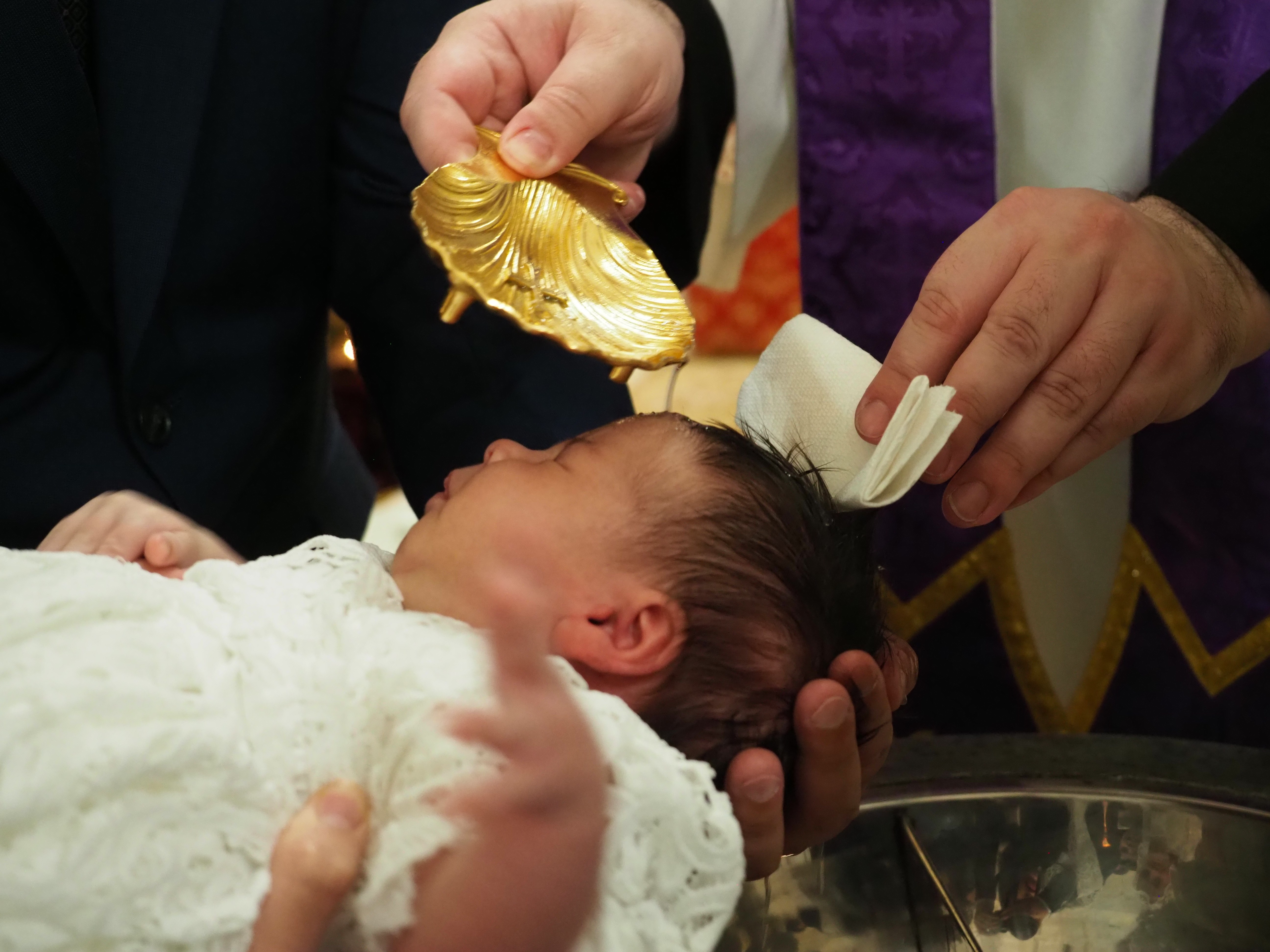 Newborn Baptism of Ana 27