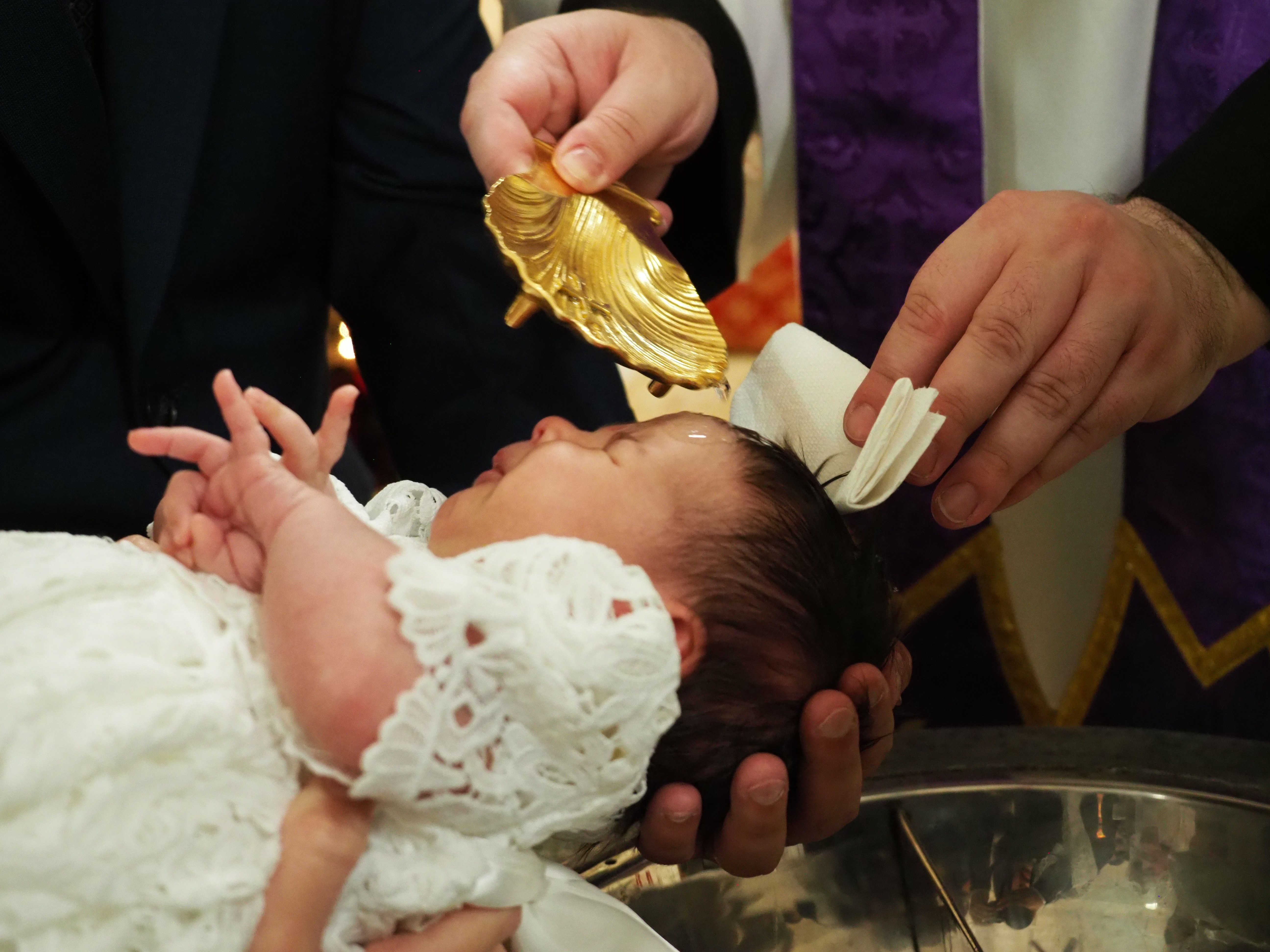 Newborn Baptism of Ana 28