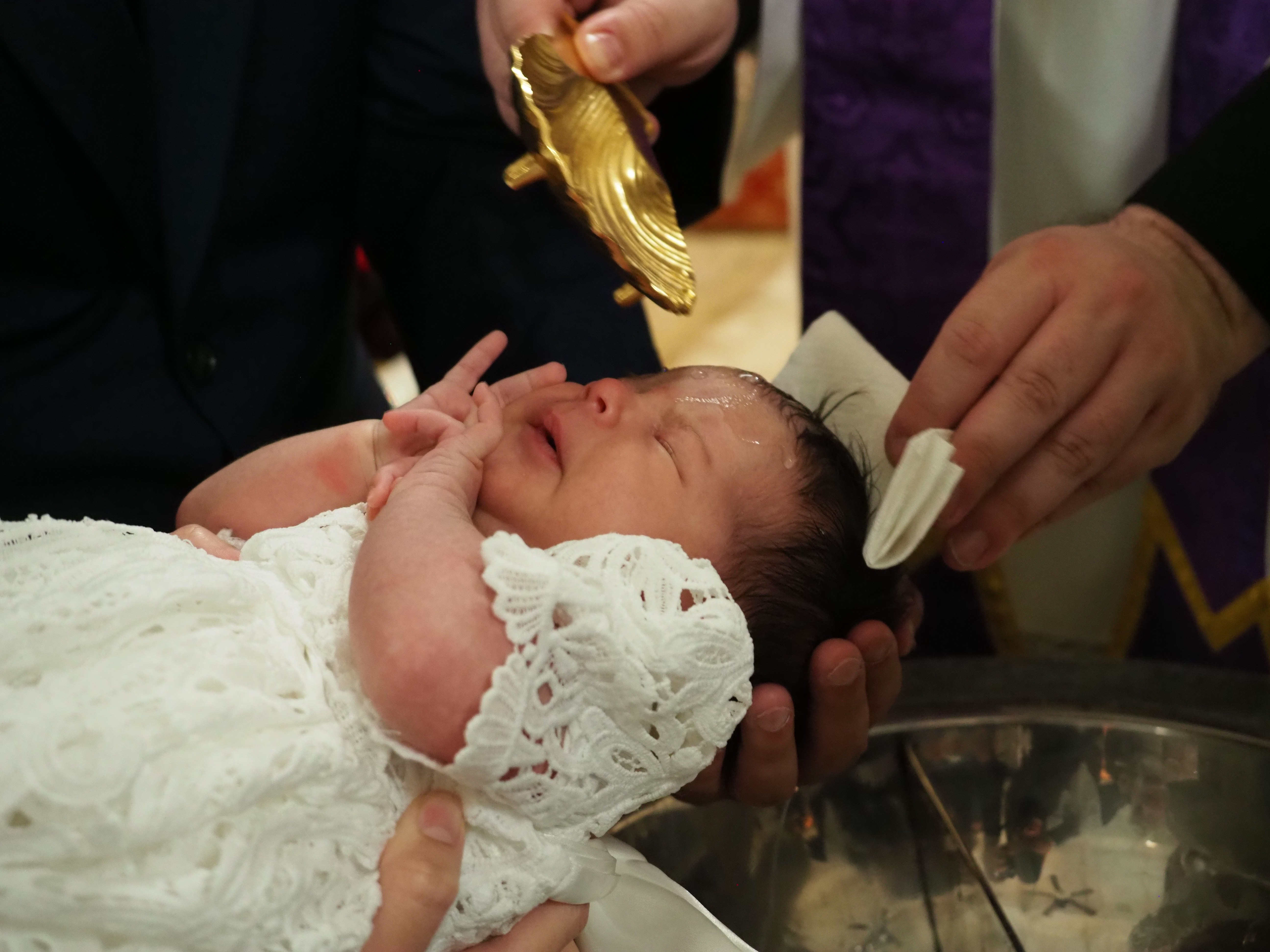 Newborn Baptism of Ana 29