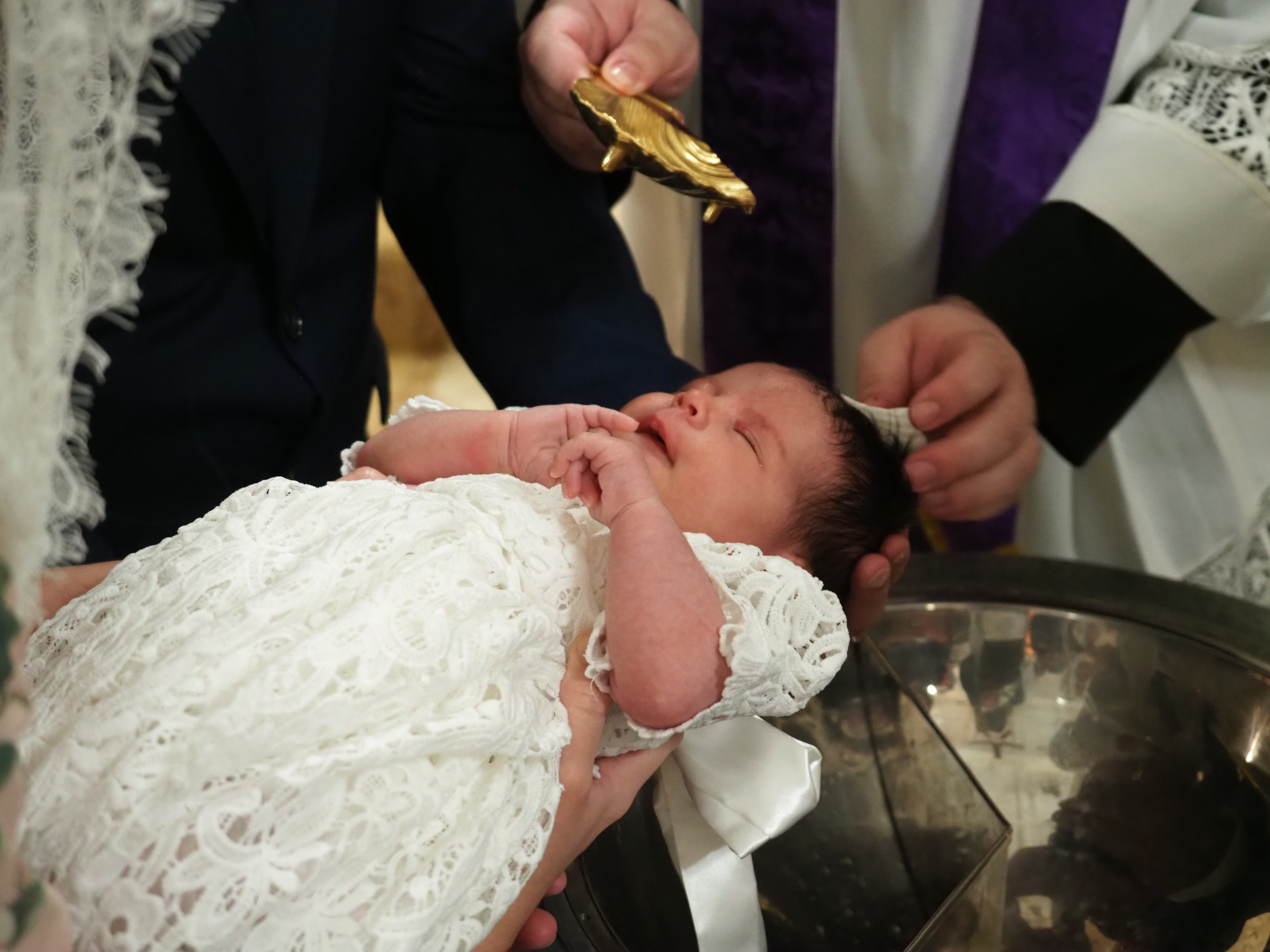 Newborn Baptism of Ana 31