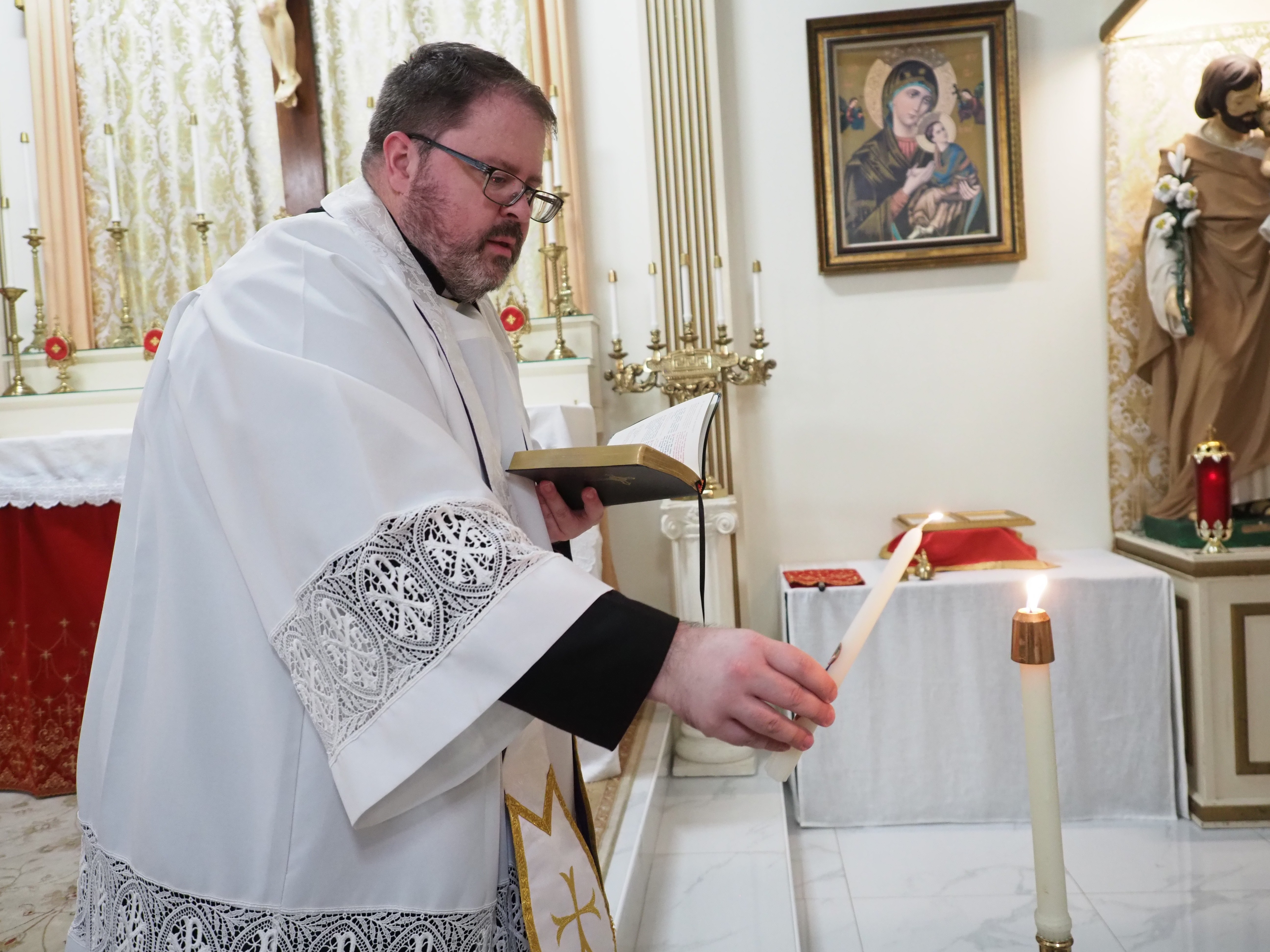 Newborn Baptism of Ana 36