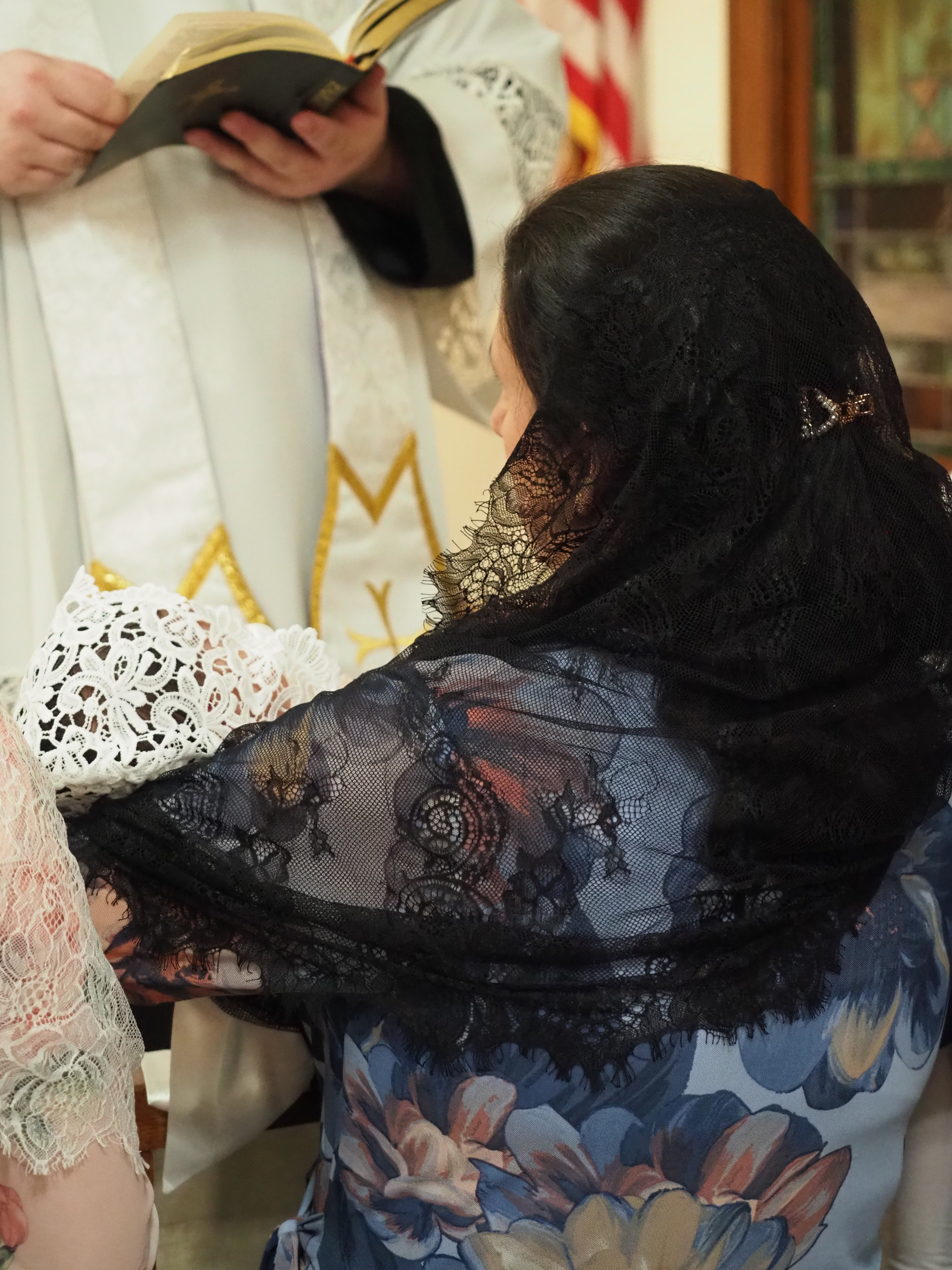 Newborn Baptism of Ana 46