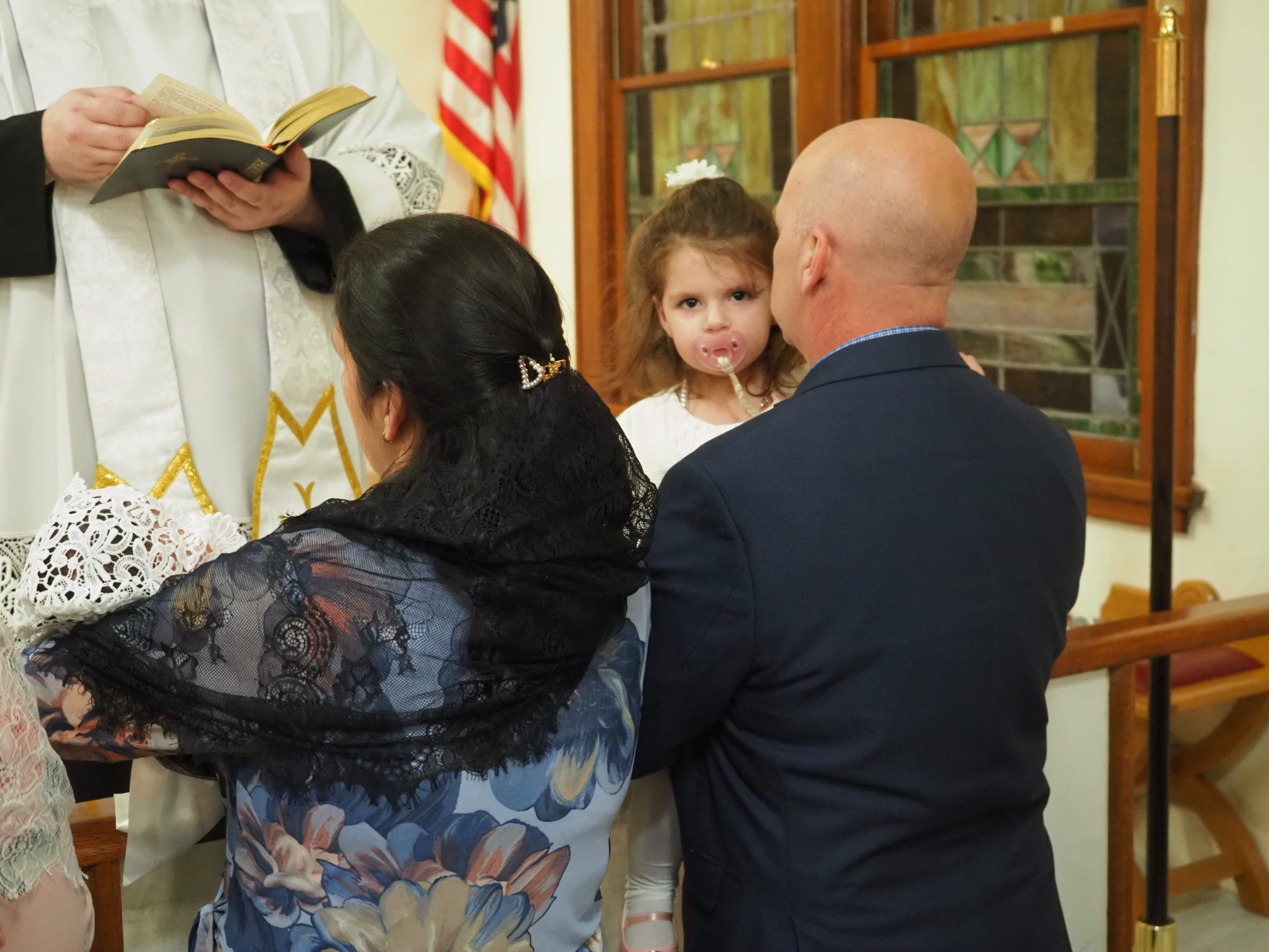 Newborn Baptism of Ana 47