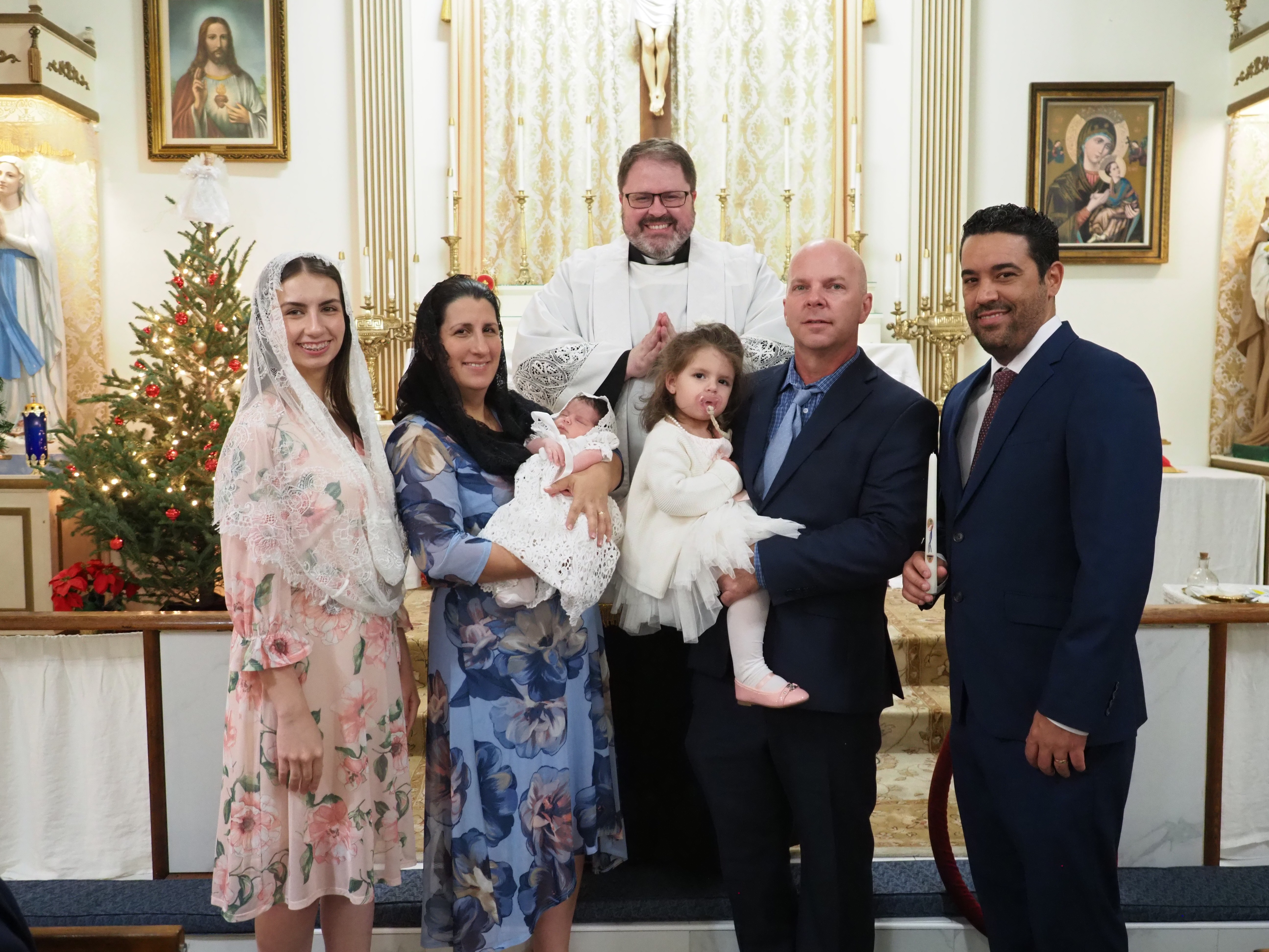 Newborn Baptism of Ana 48