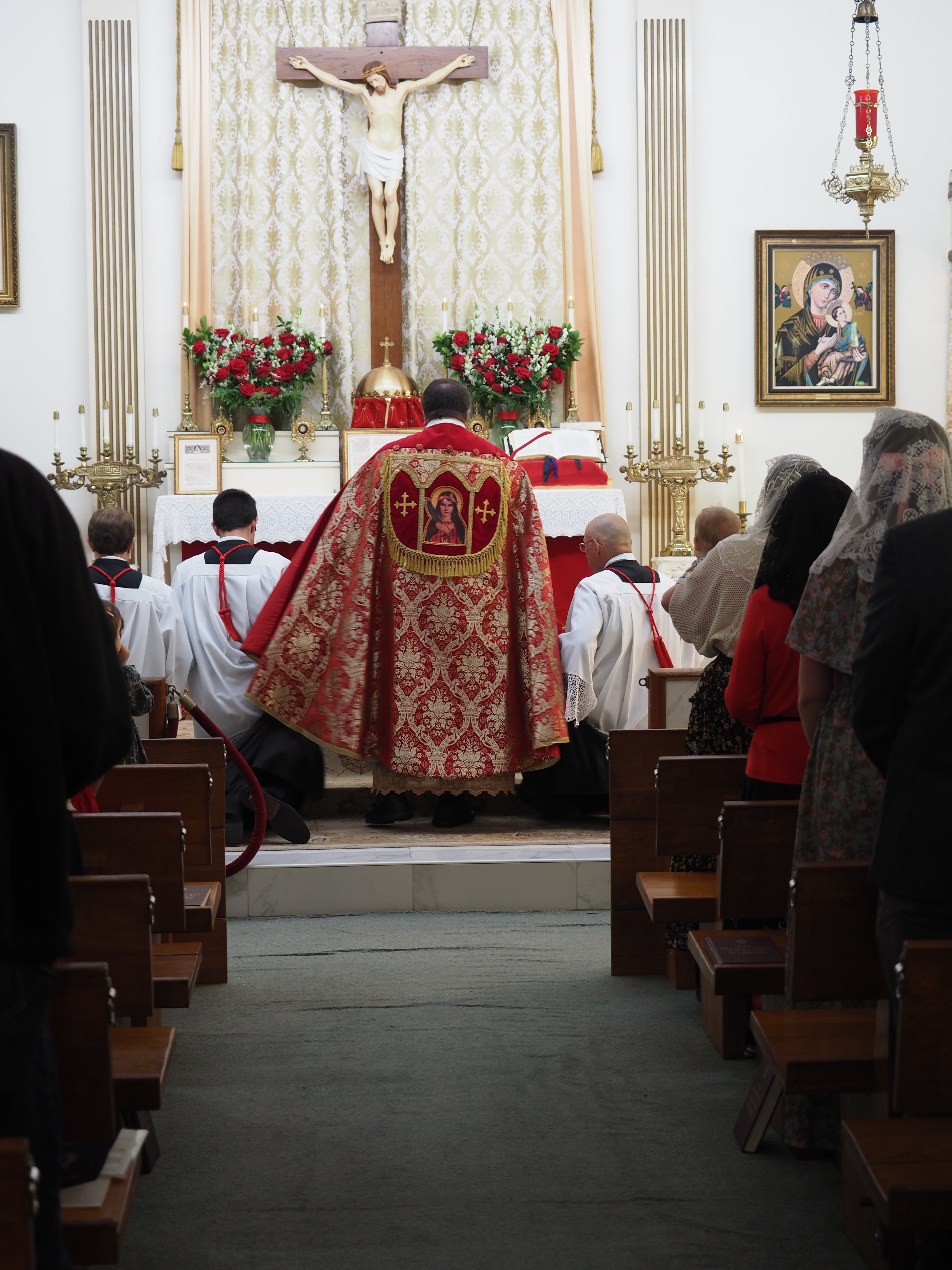 Feast of Saint Philomena 1