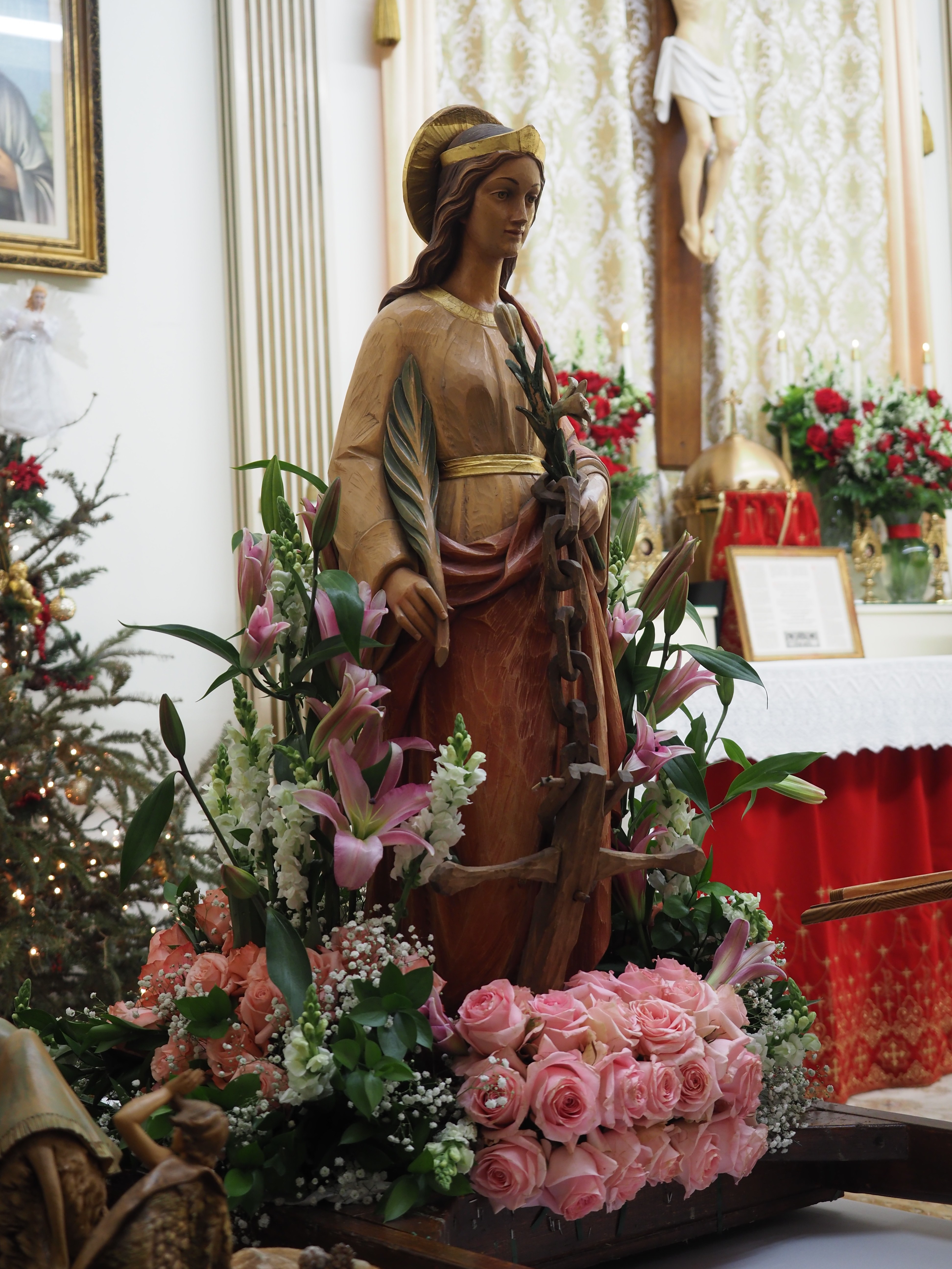 Feast of Saint Philomena 2