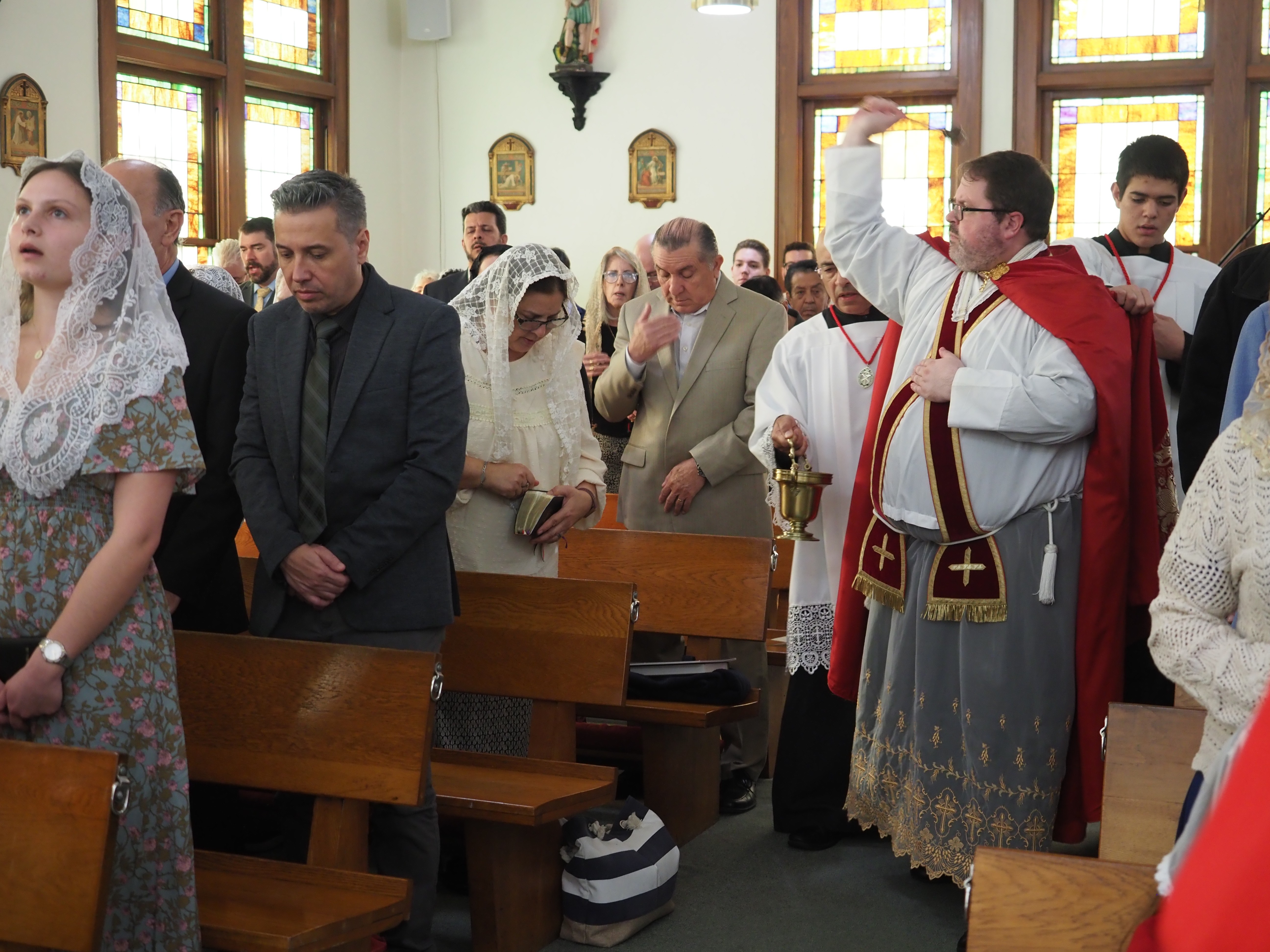 Feast of Saint Philomena 7