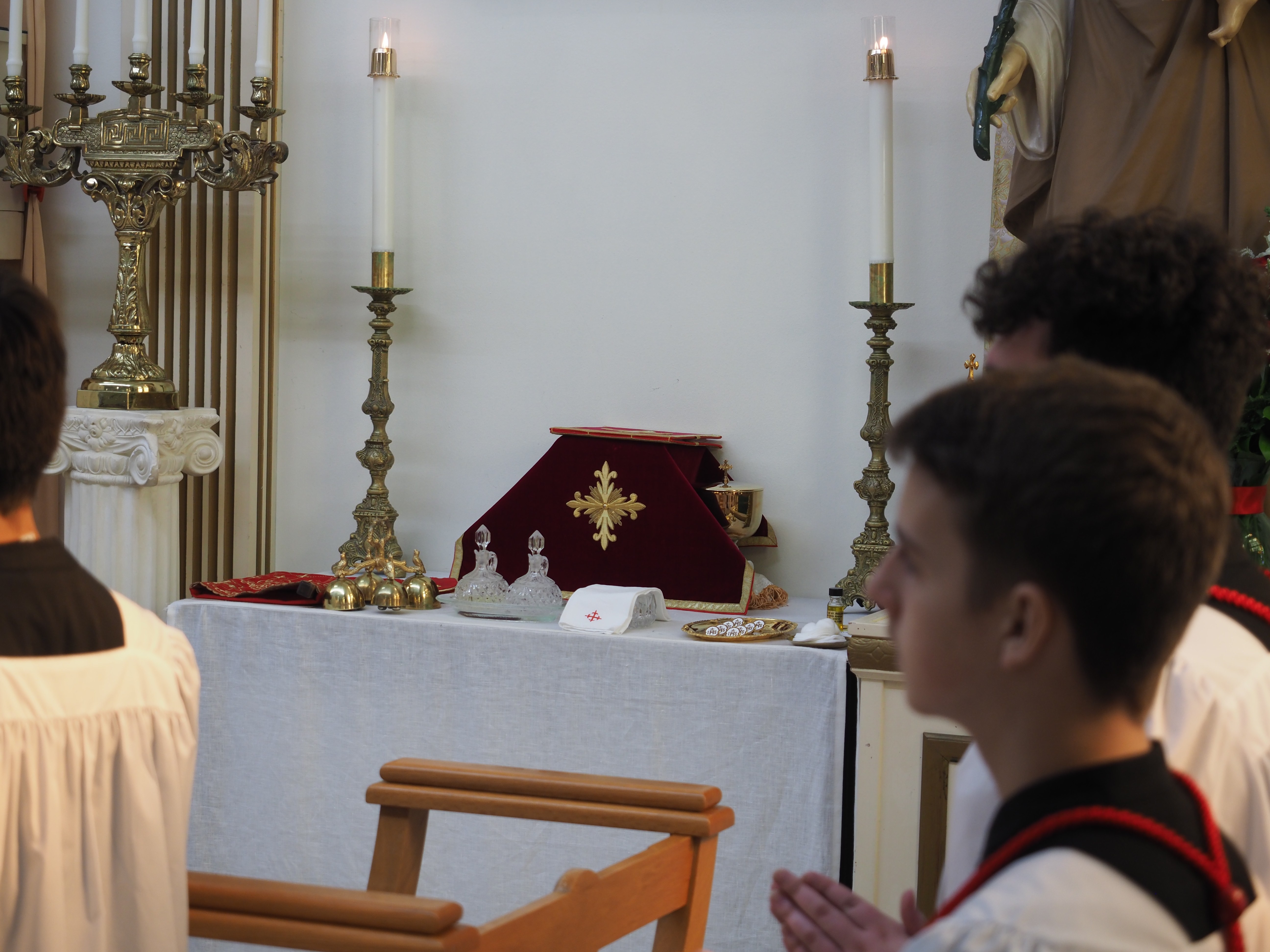 Feast of Saint Philomena 9