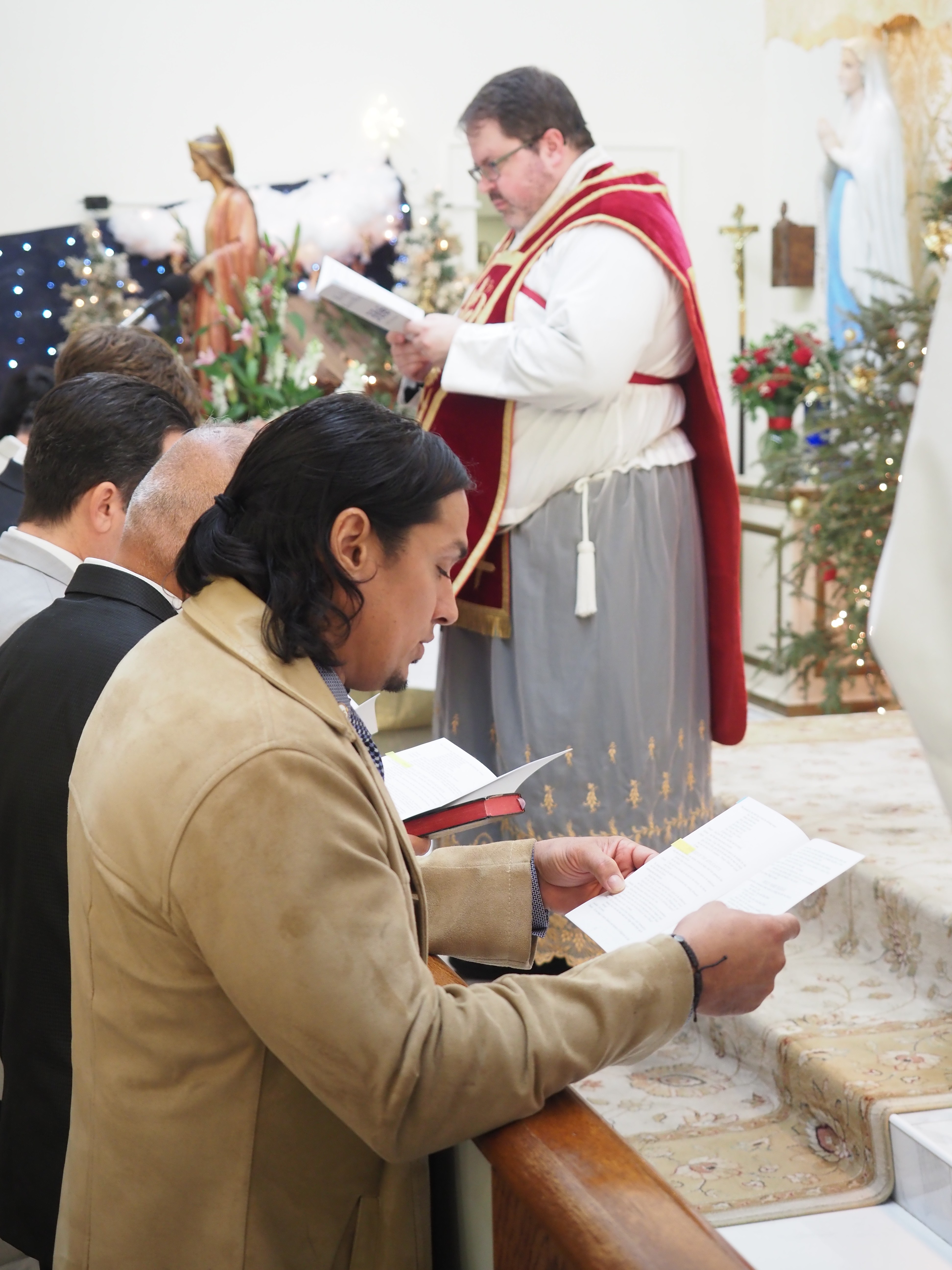 Feast of Saint Philomena 11
