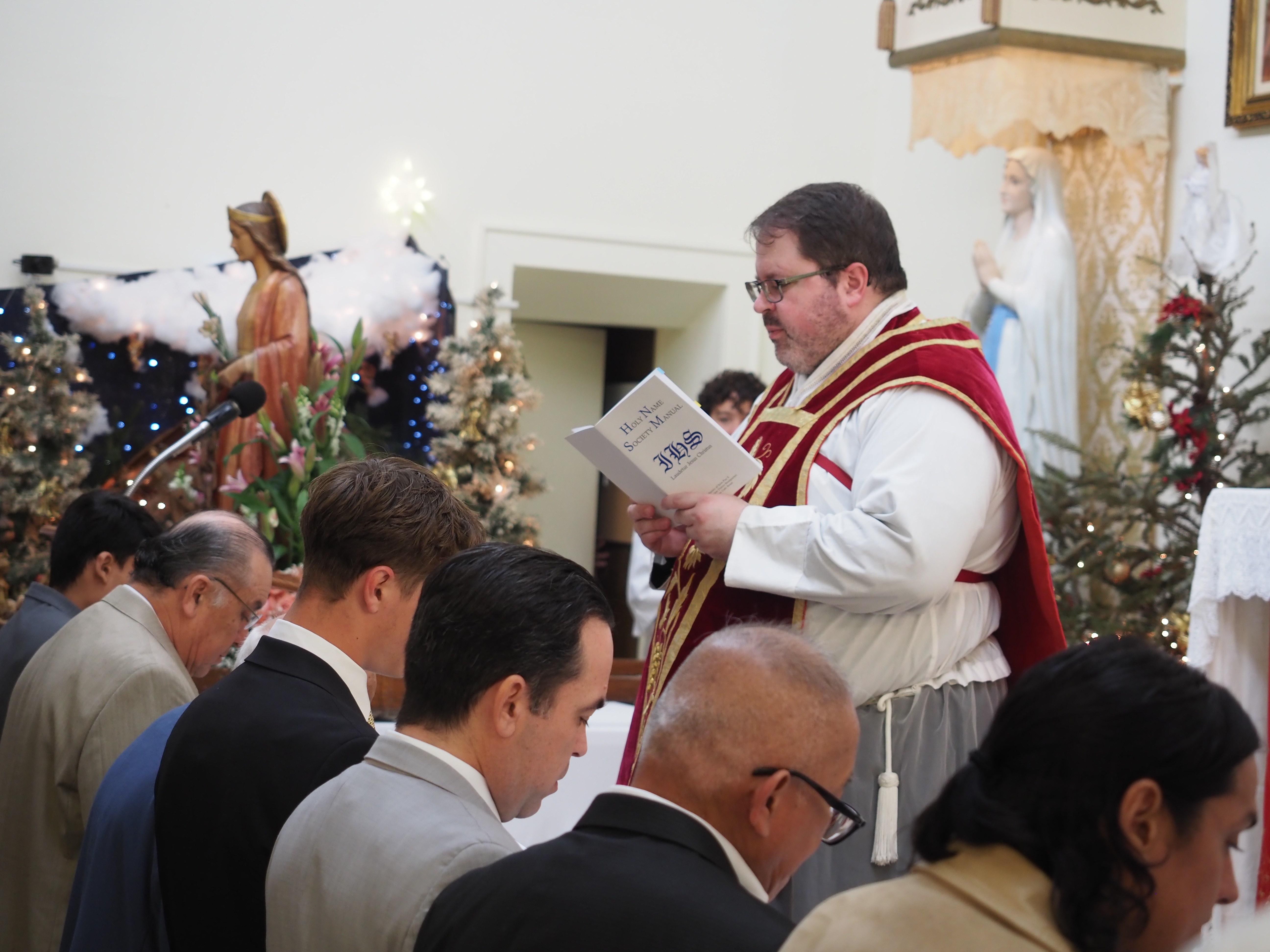Feast of Saint Philomena 13