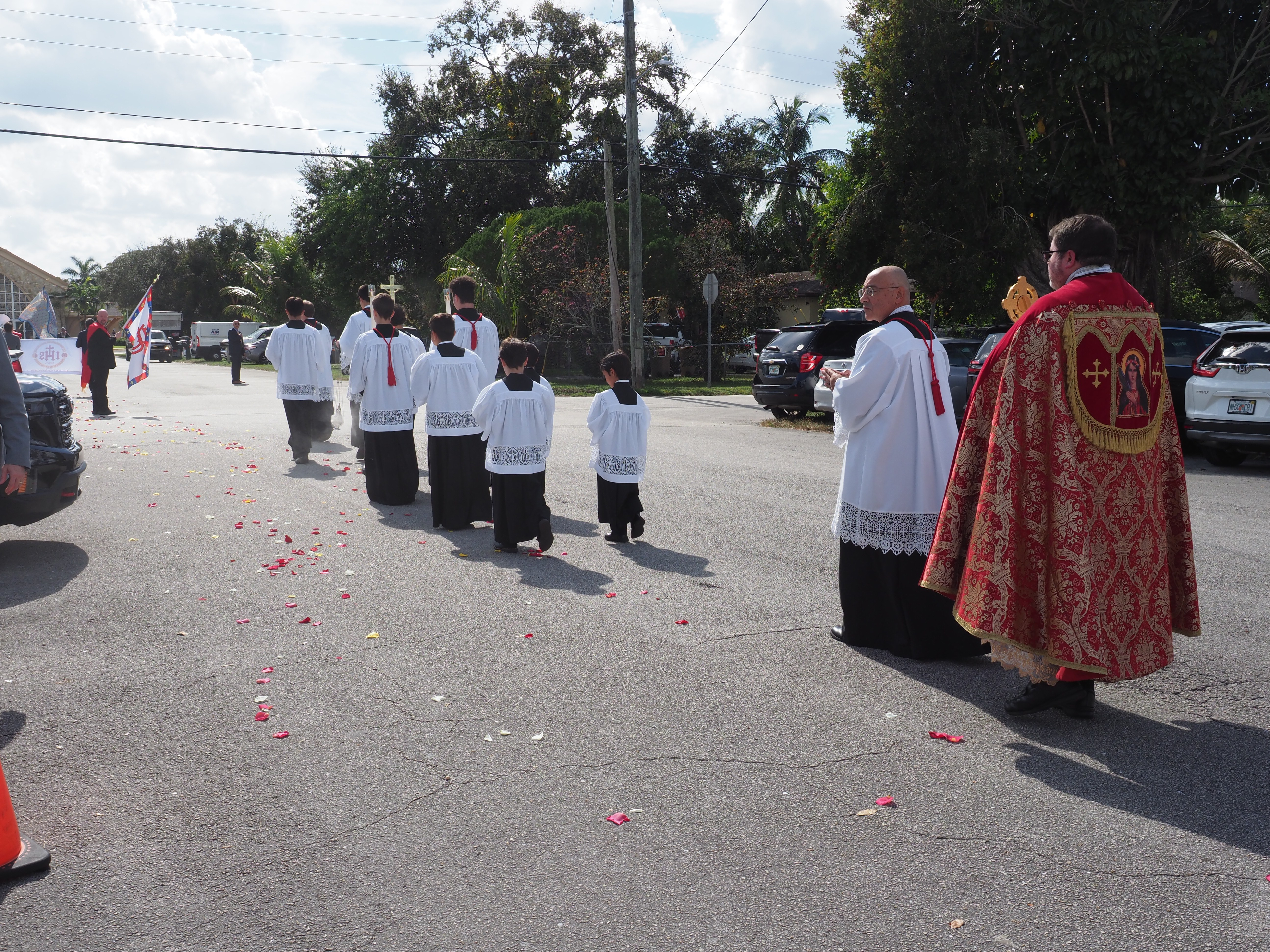 Feast of Saint Philomena 36