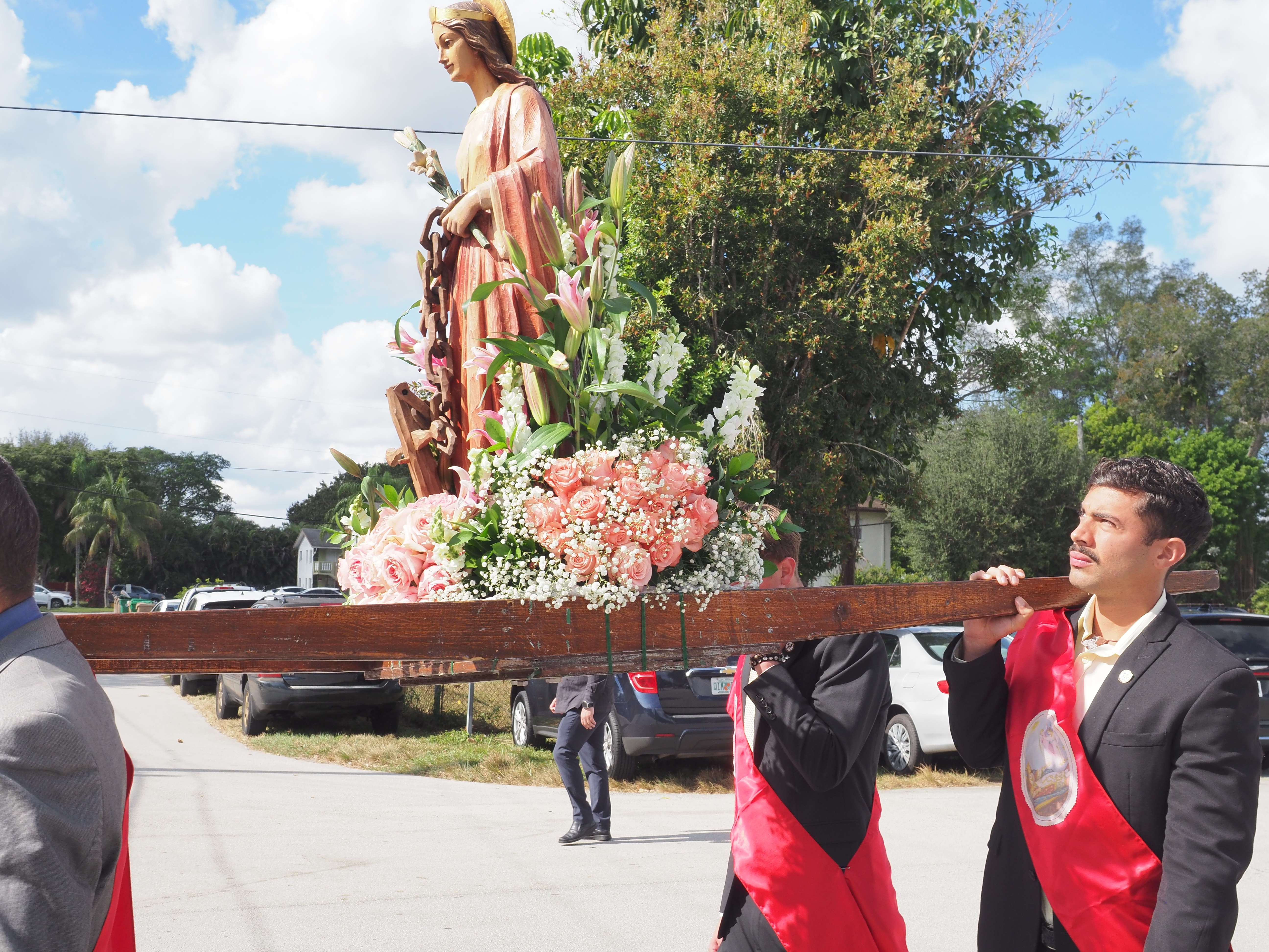 Feast of Saint Philomena 38