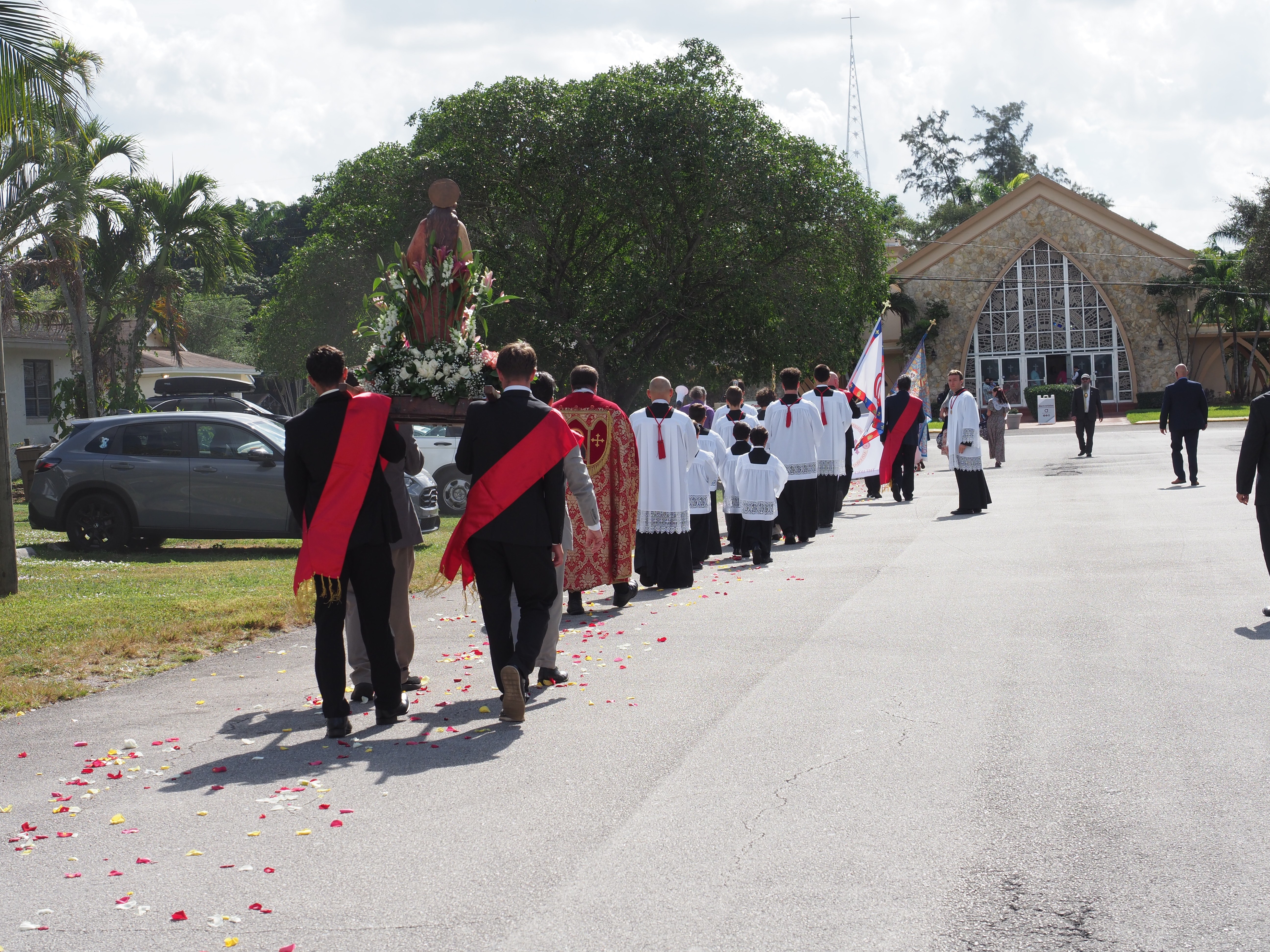 Feast of Saint Philomena 40