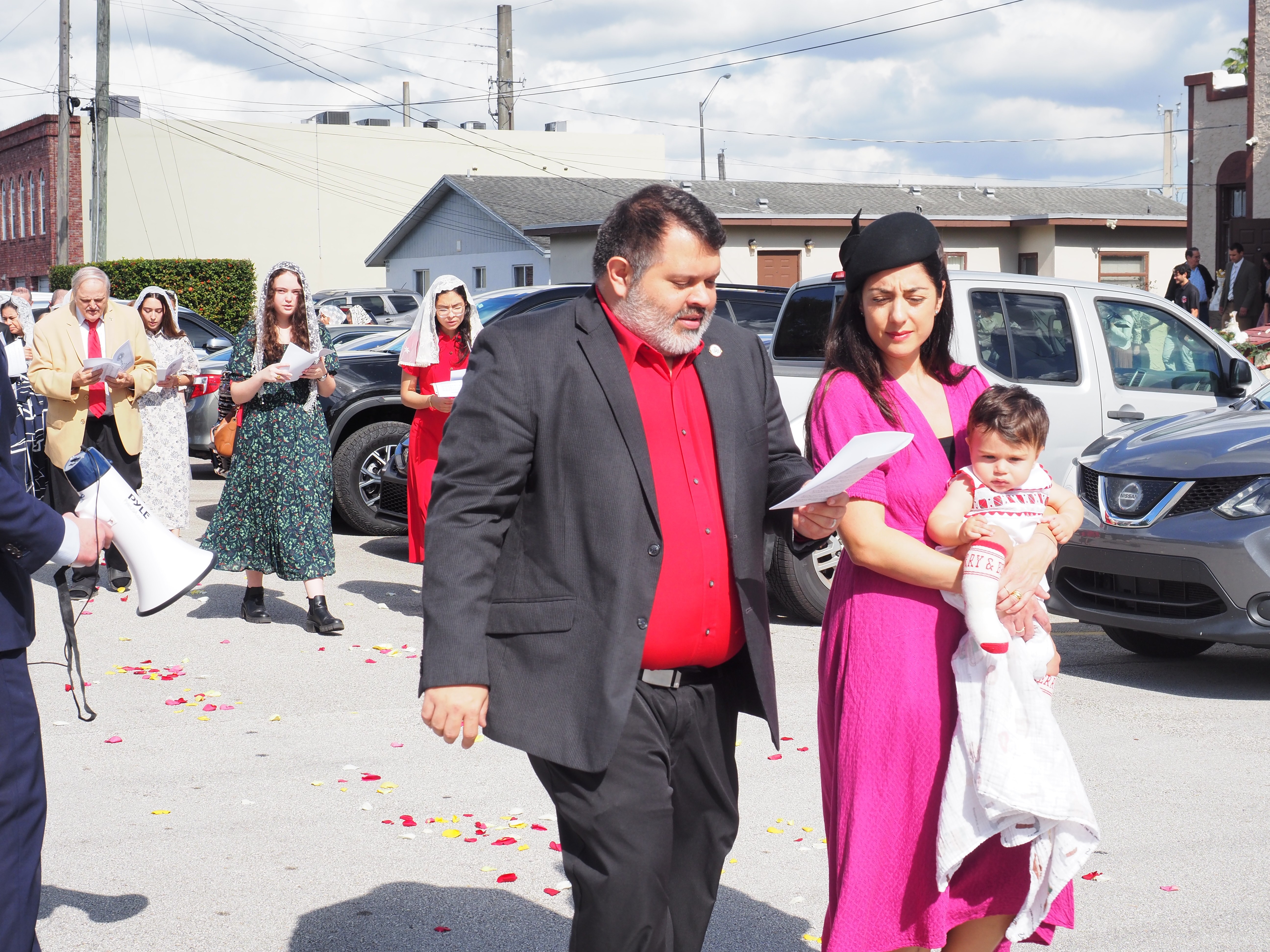 Feast of Saint Philomena 41