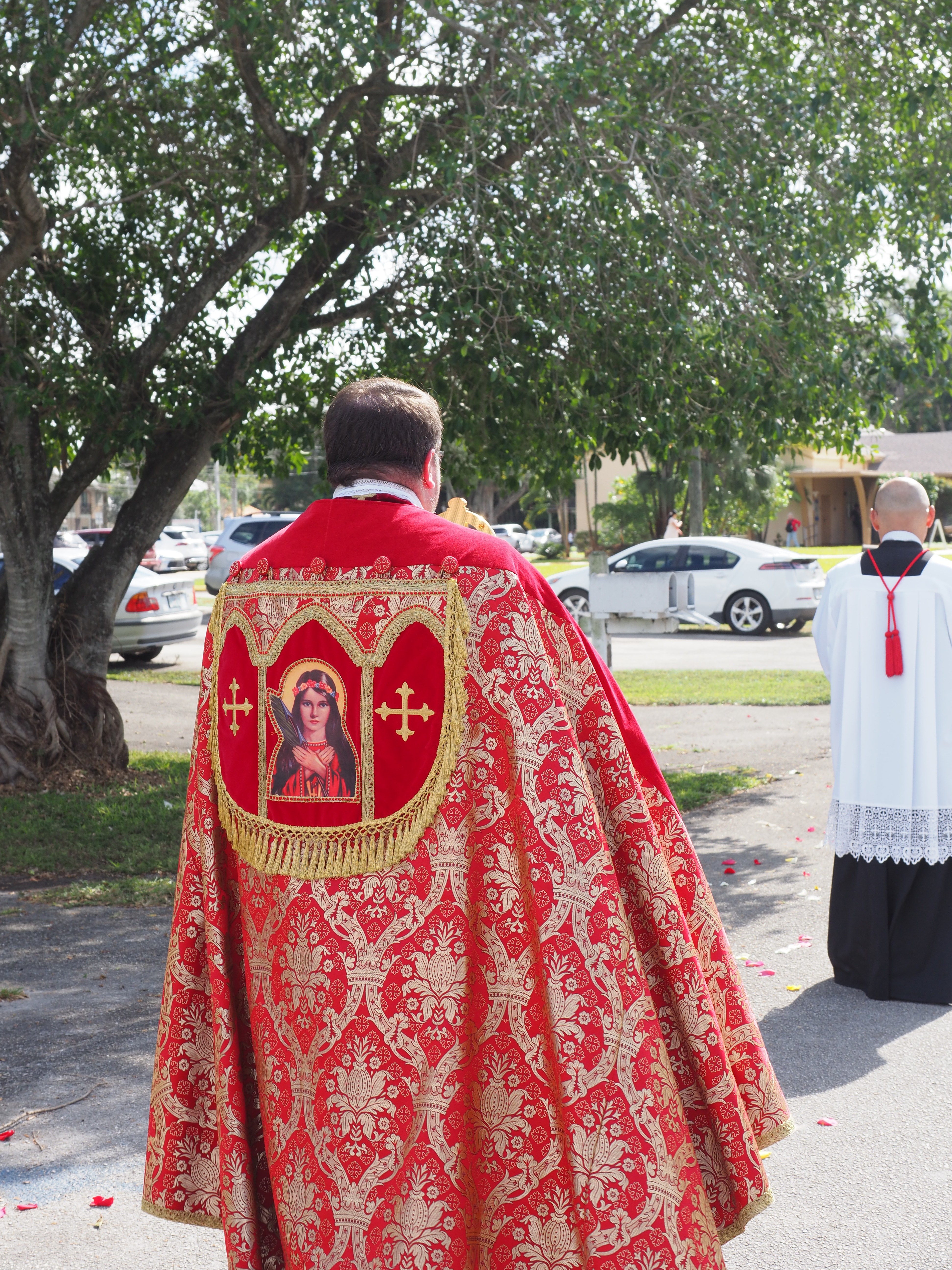 Feast of Saint Philomena 46