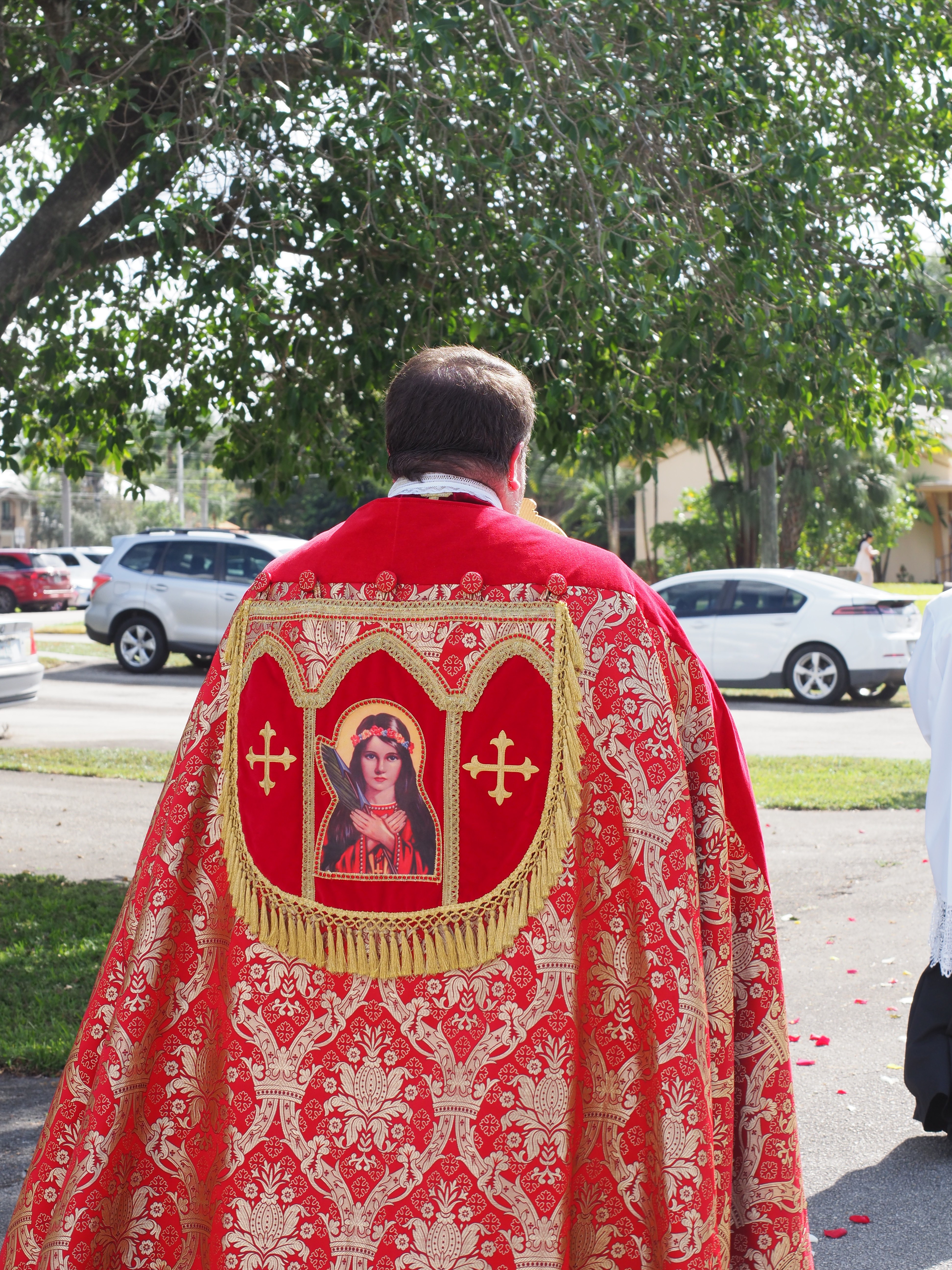 Feast of Saint Philomena 47