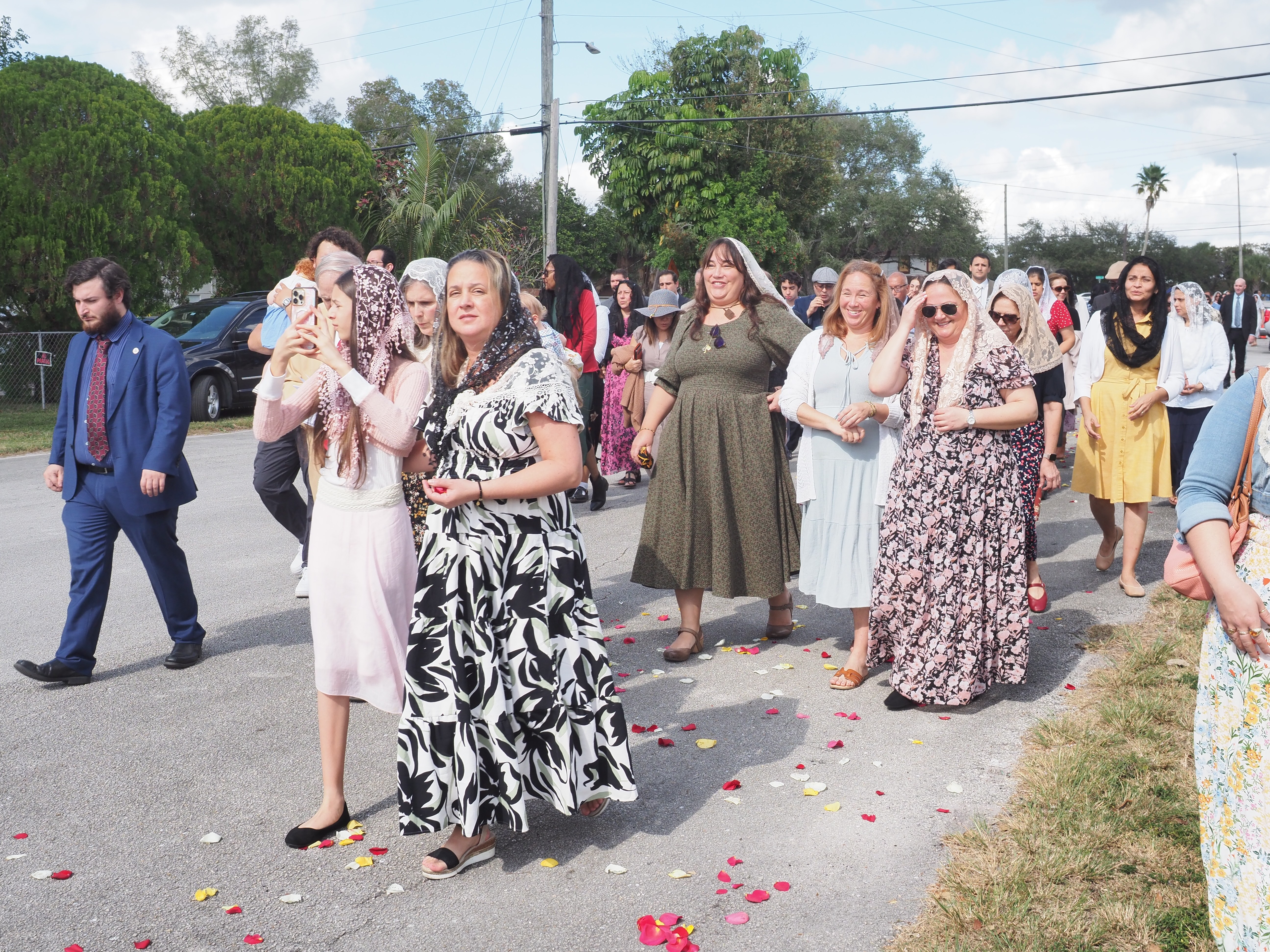 Feast of Saint Philomena 50