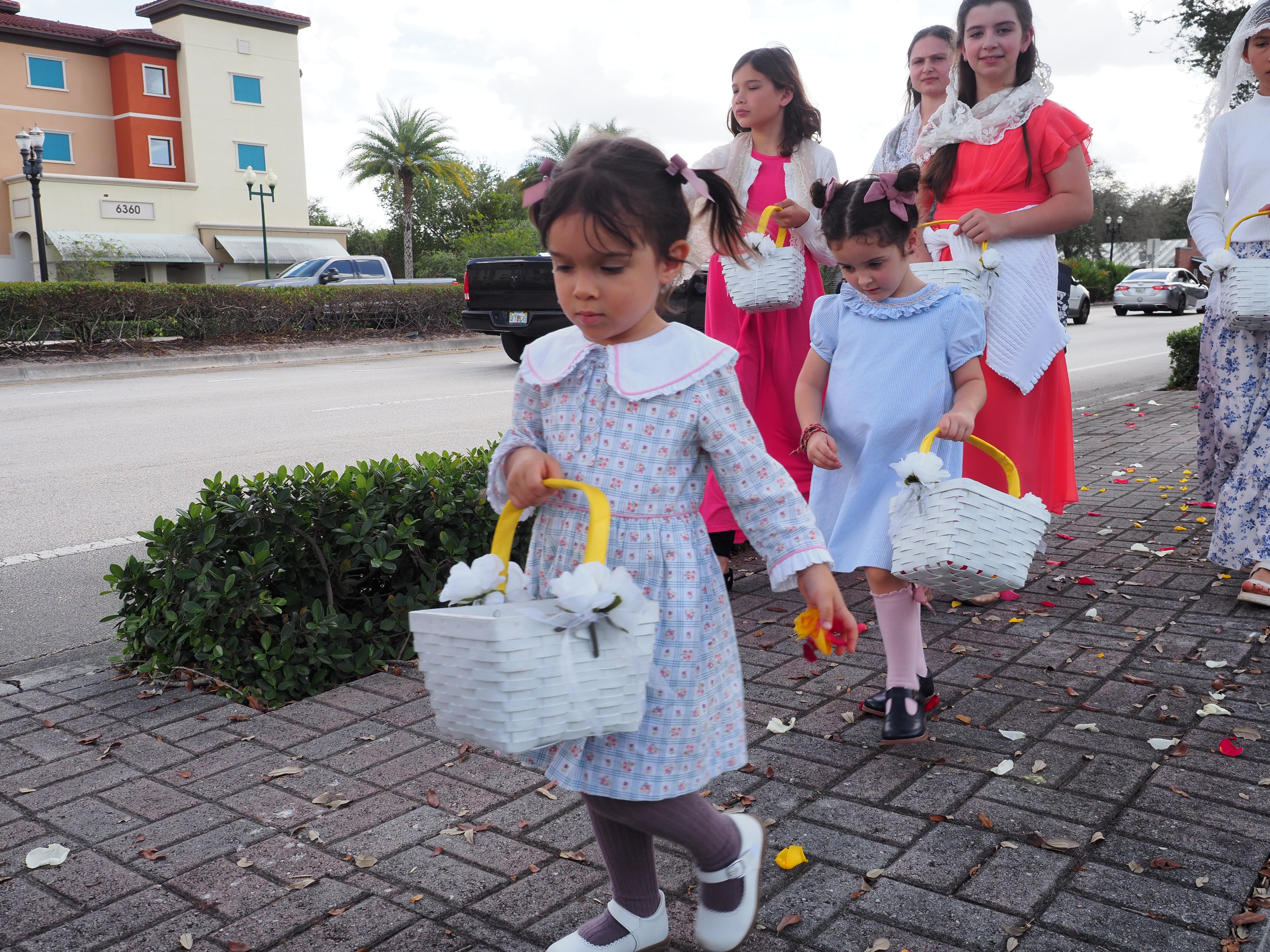 Feast of Saint Philomena 57