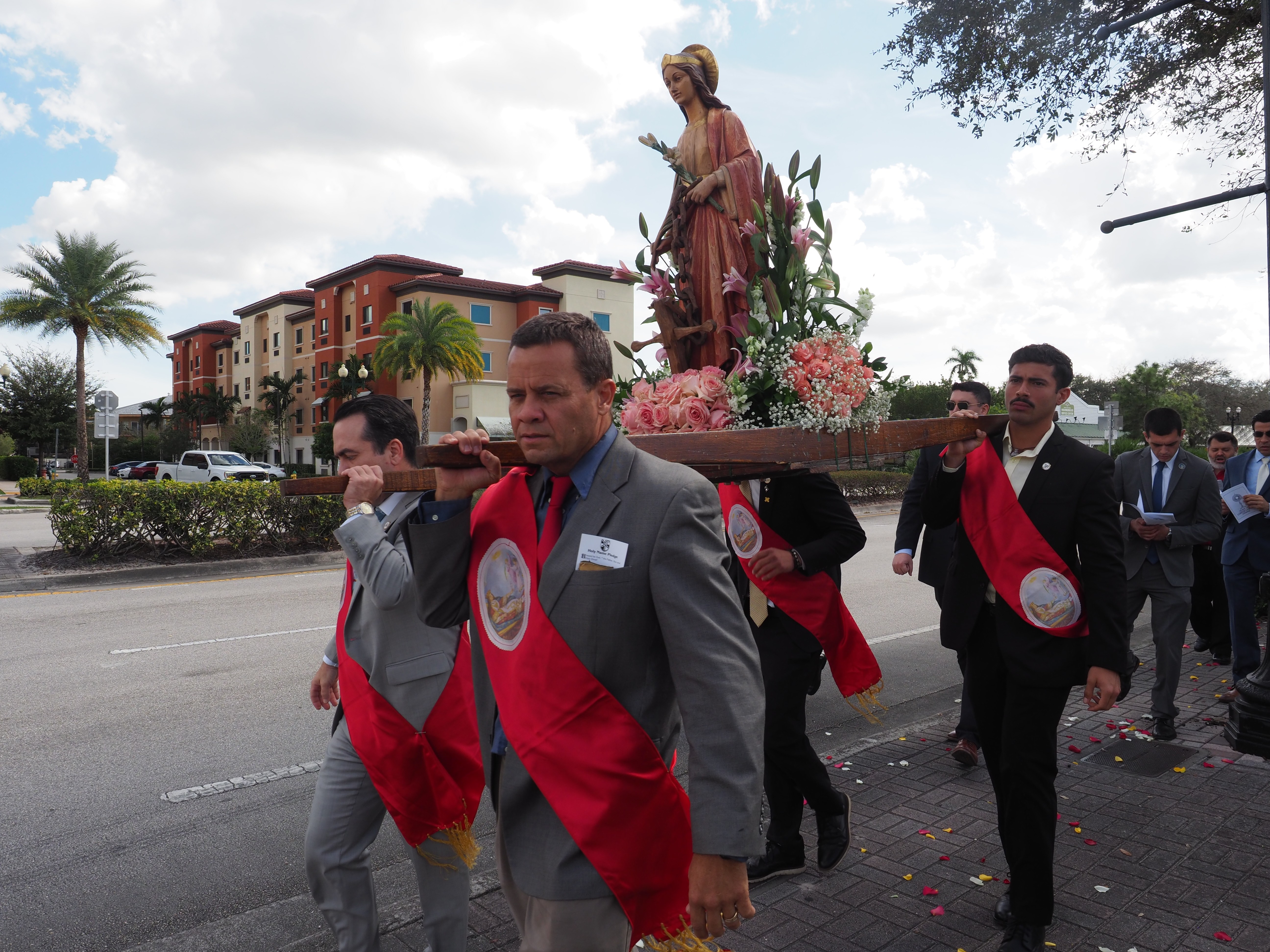 Feast of Saint Philomena 64