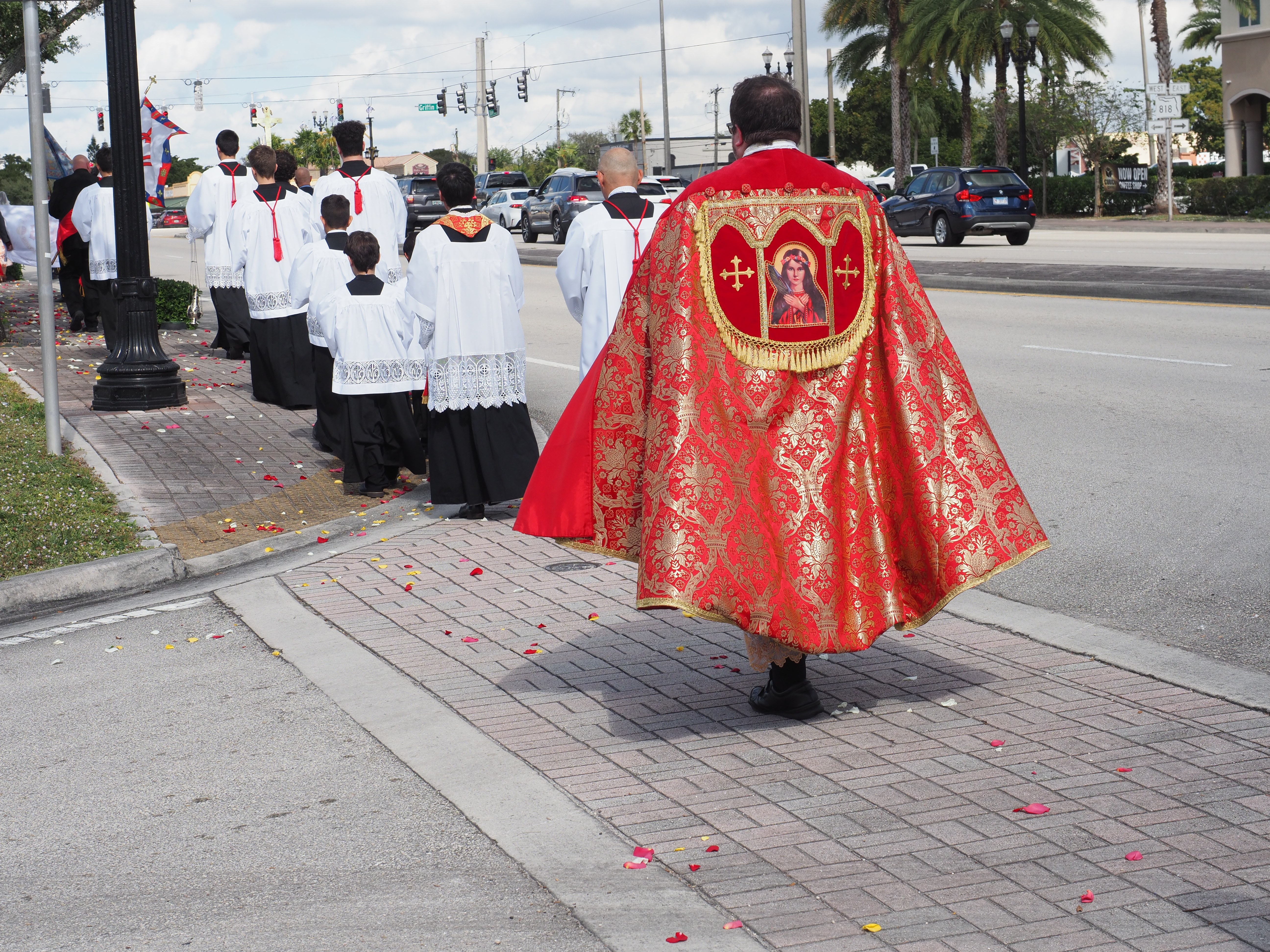 Feast of Saint Philomena 65