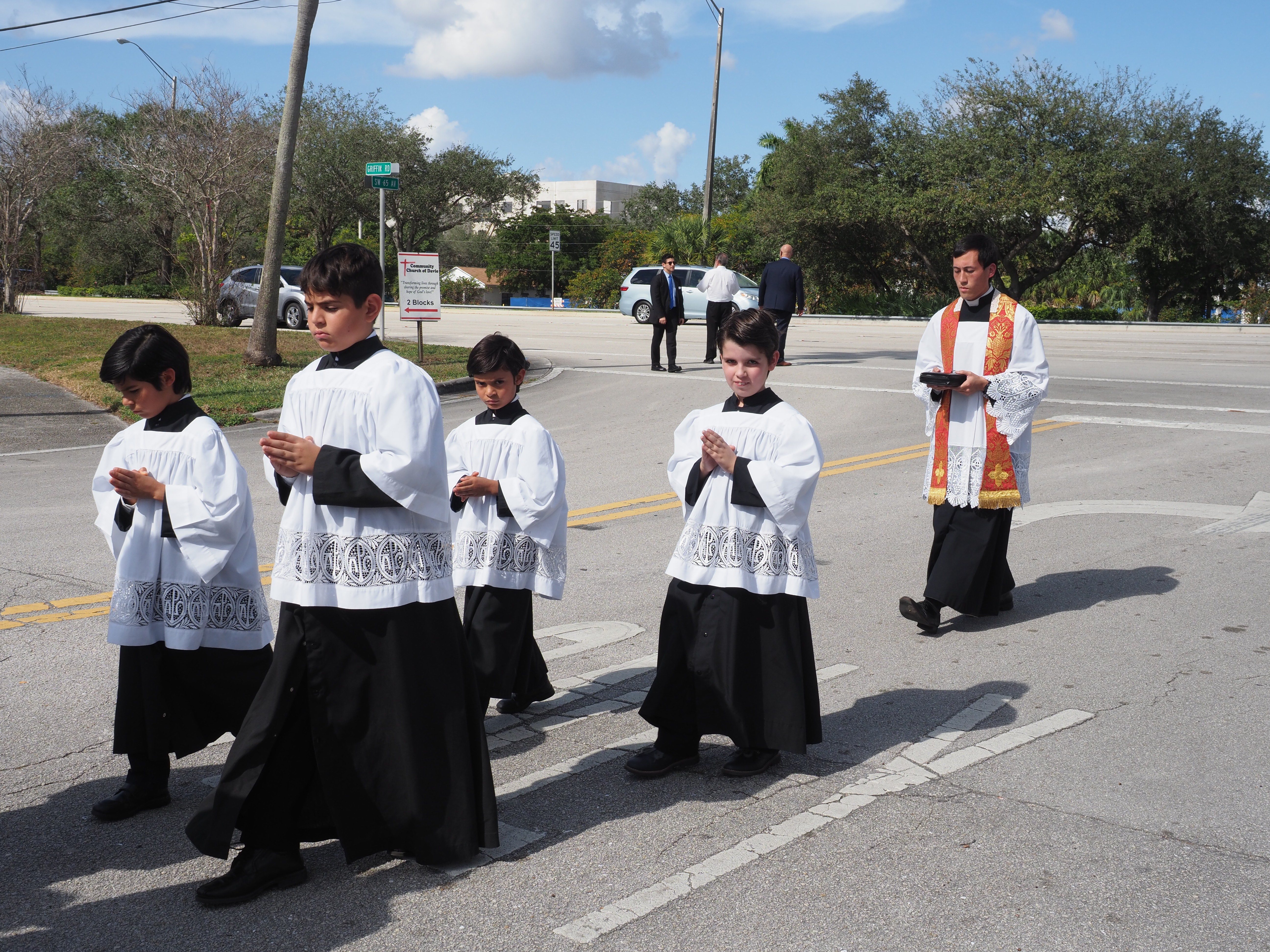Feast of Saint Philomena 80
