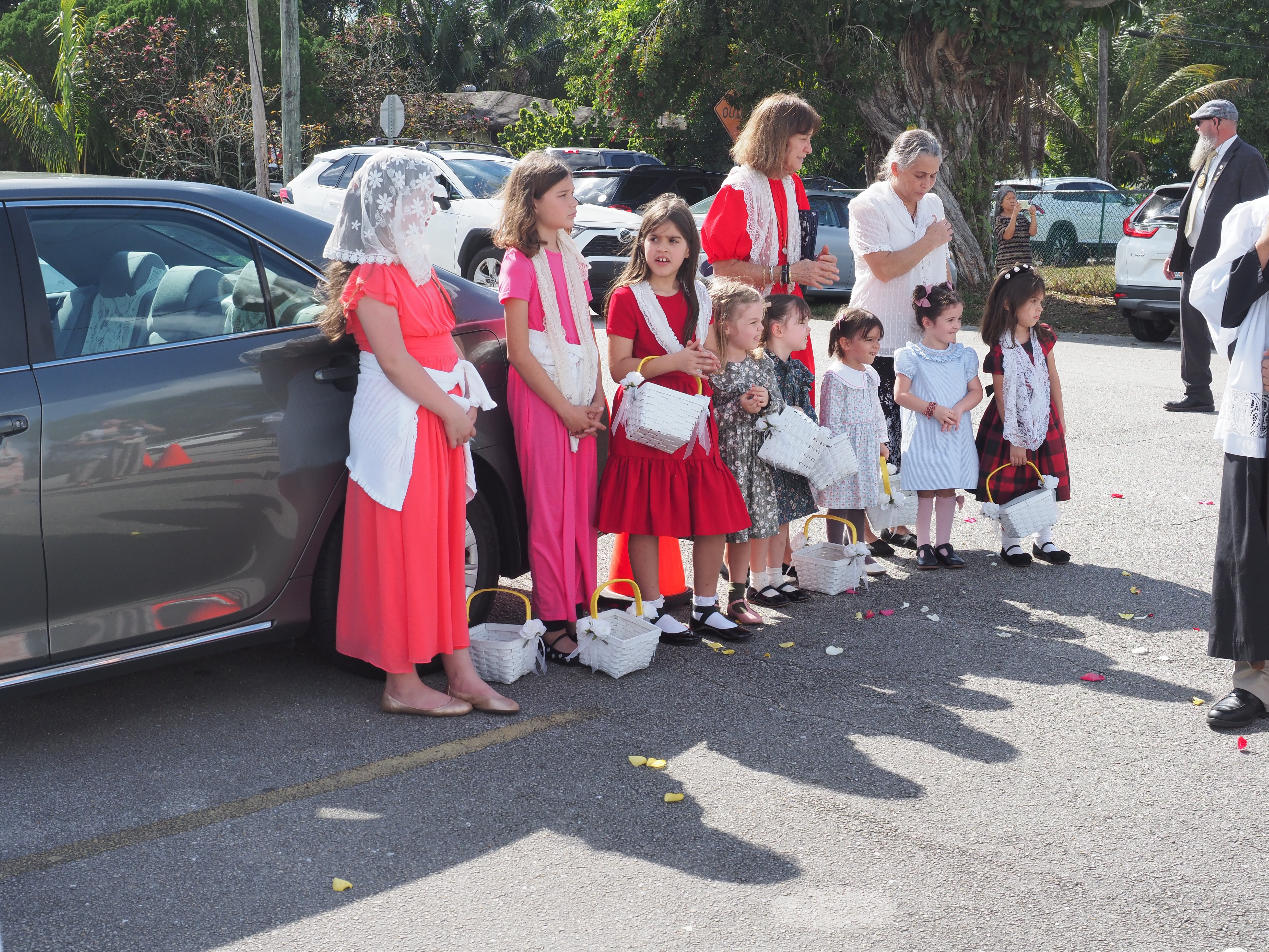 Feast of Saint Philomena 83