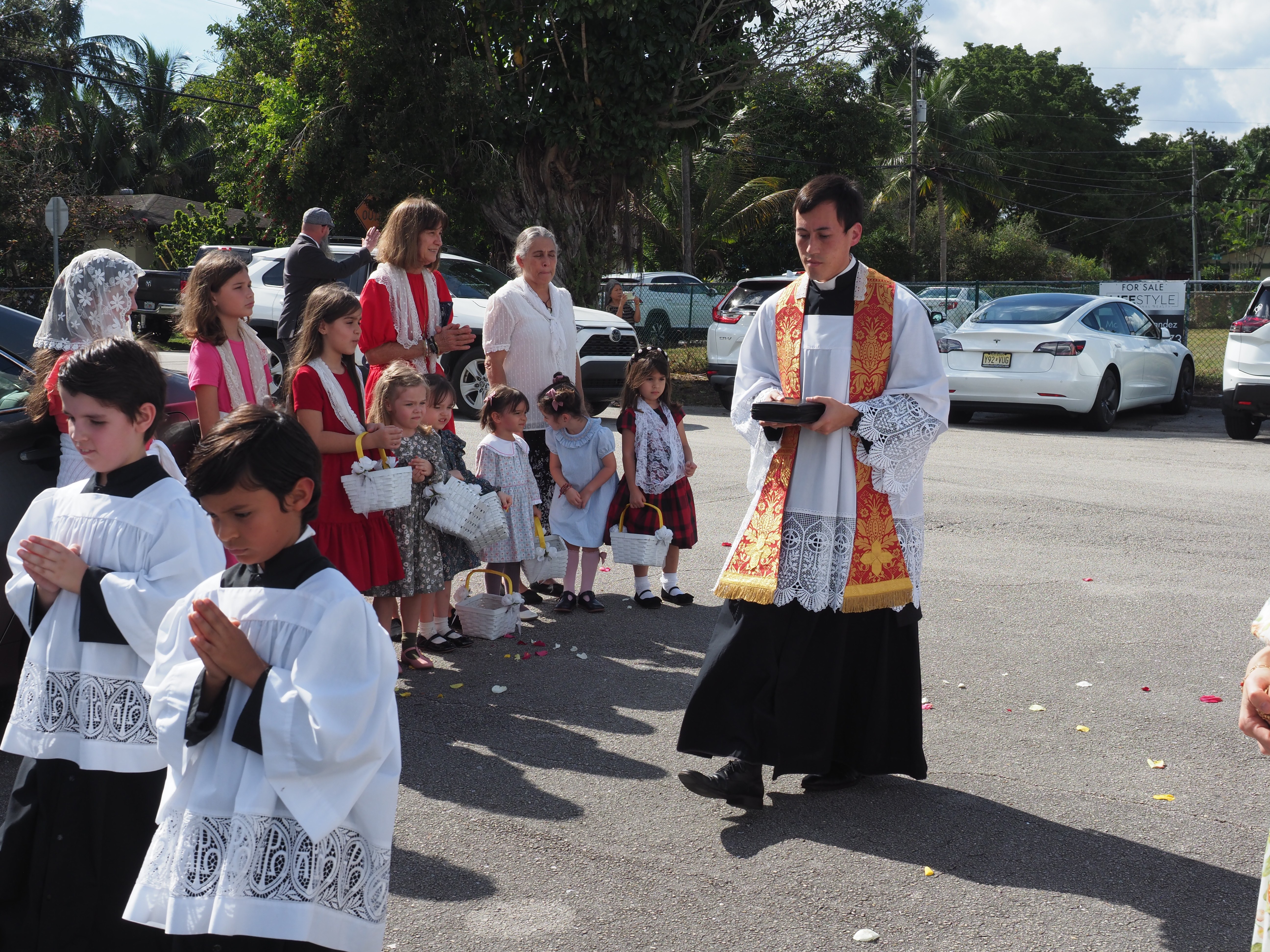 Feast of Saint Philomena 84