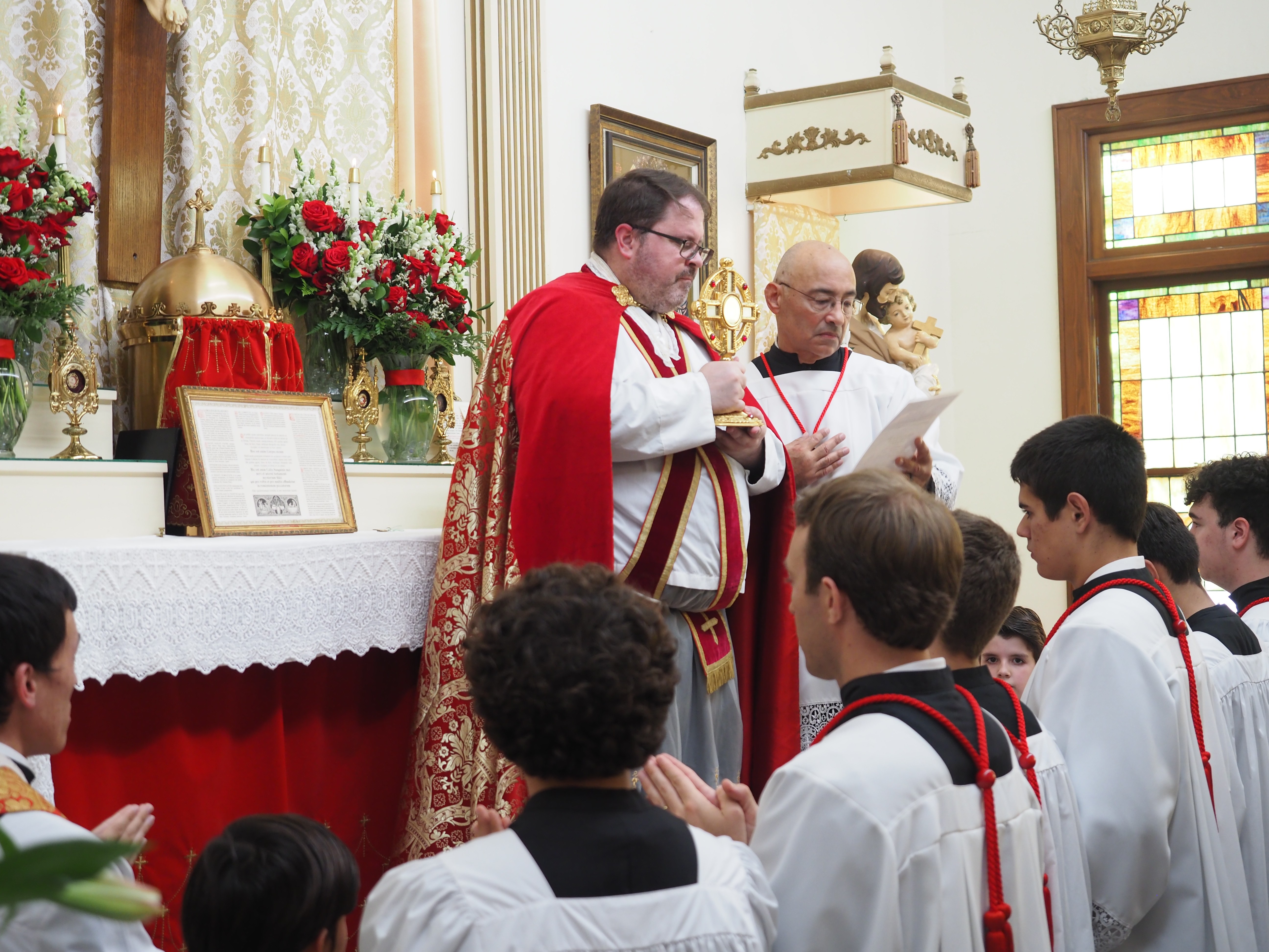 Feast of Saint Philomena 87