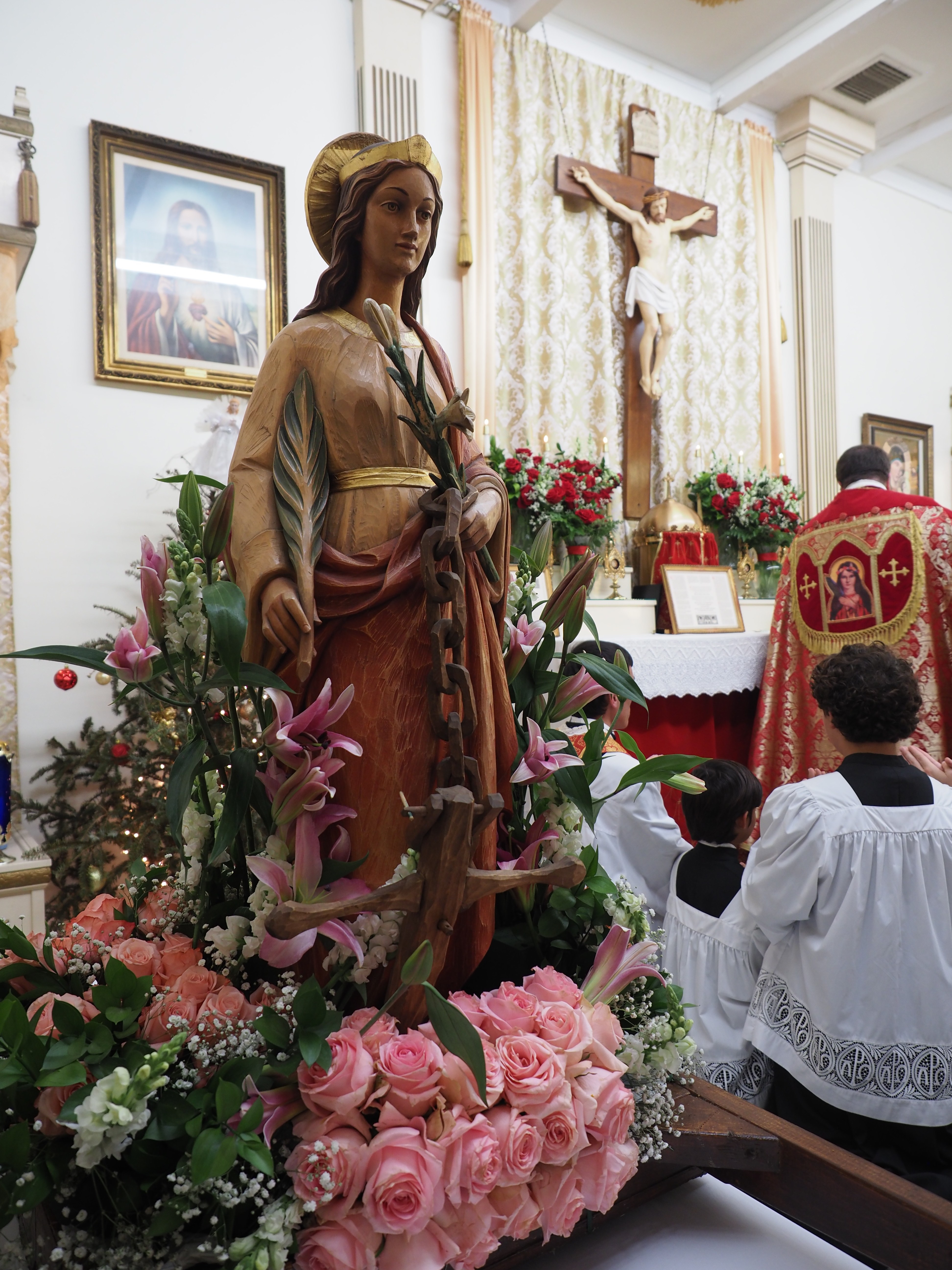 Feast of Saint Philomena 88