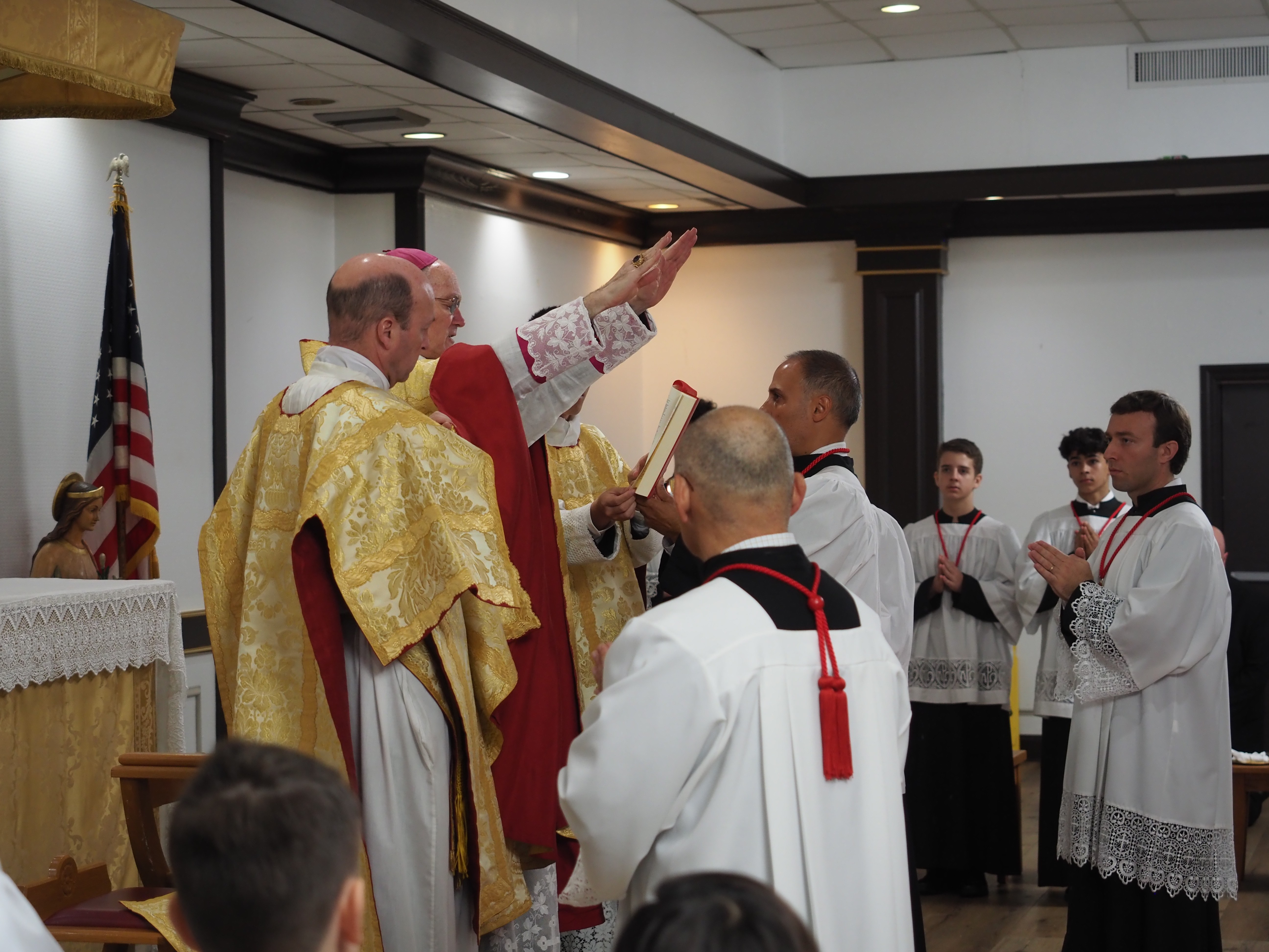 Confirmations and Solemn Pontifical Mass in the Traditional Latin Rite 11