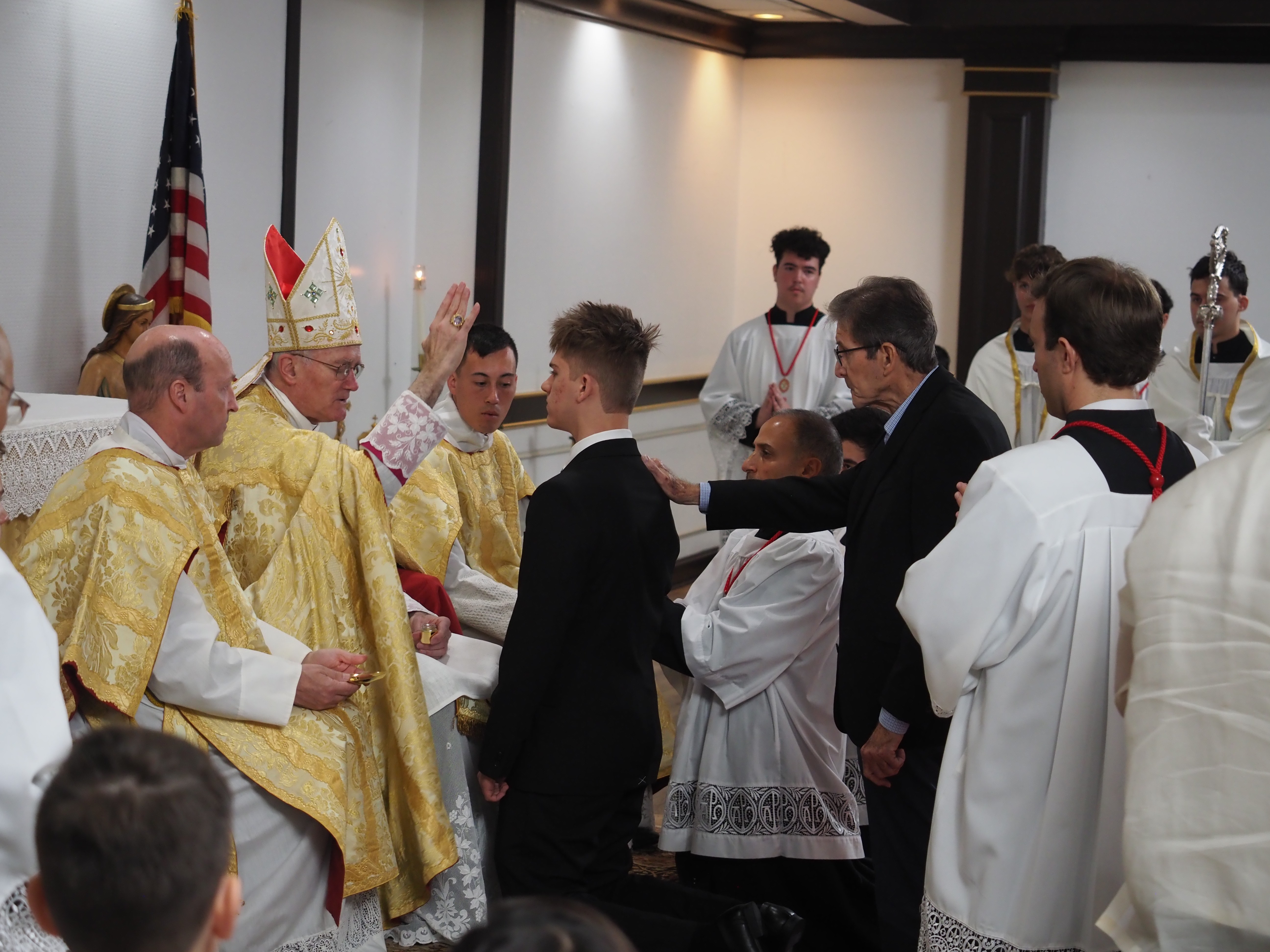 Confirmations and Solemn Pontifical Mass in the Traditional Latin Rite 20