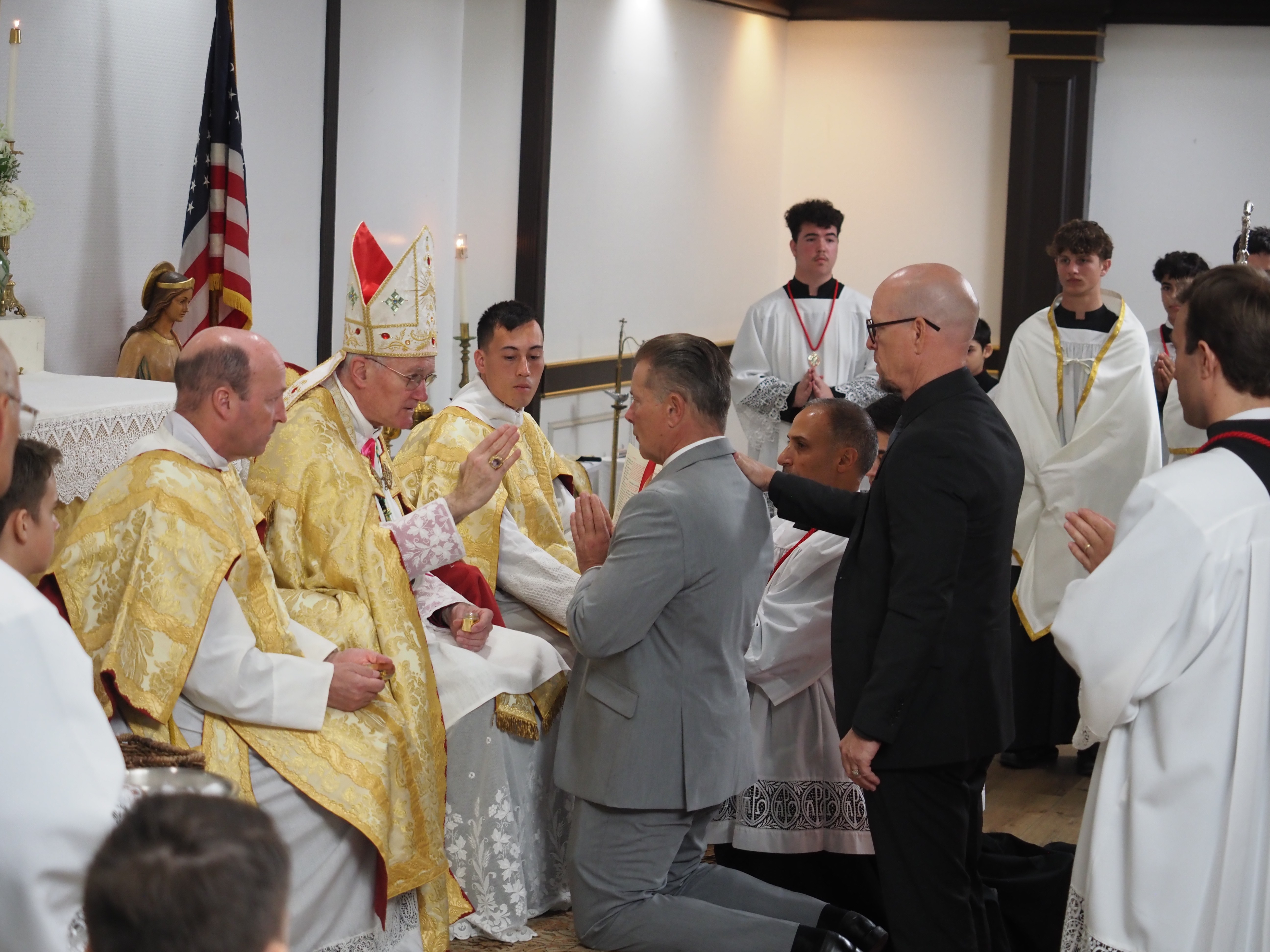 Confirmations and Solemn Pontifical Mass in the Traditional Latin Rite 21