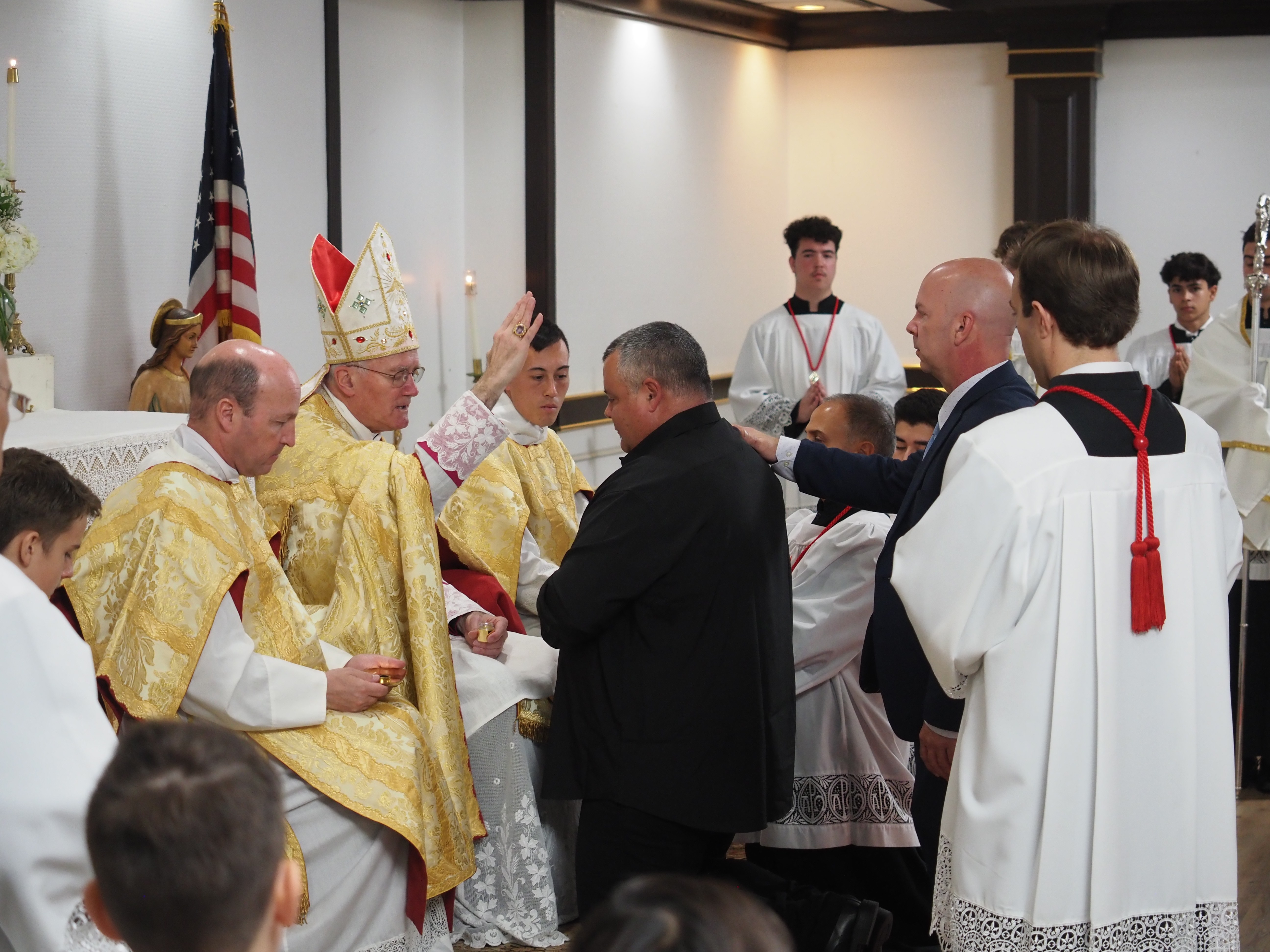 Confirmations and Solemn Pontifical Mass in the Traditional Latin Rite 23