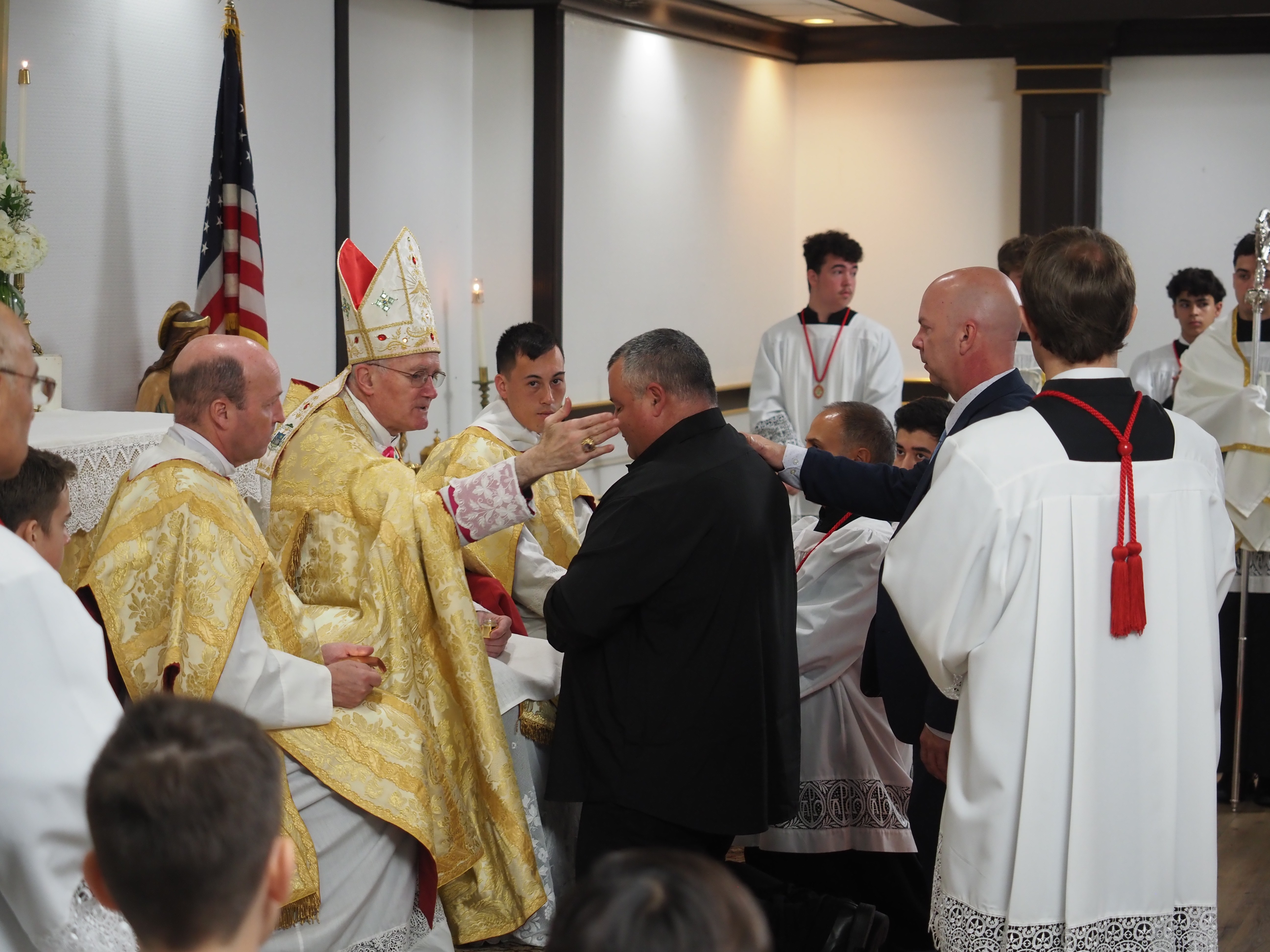 Confirmations and Solemn Pontifical Mass in the Traditional Latin Rite 24