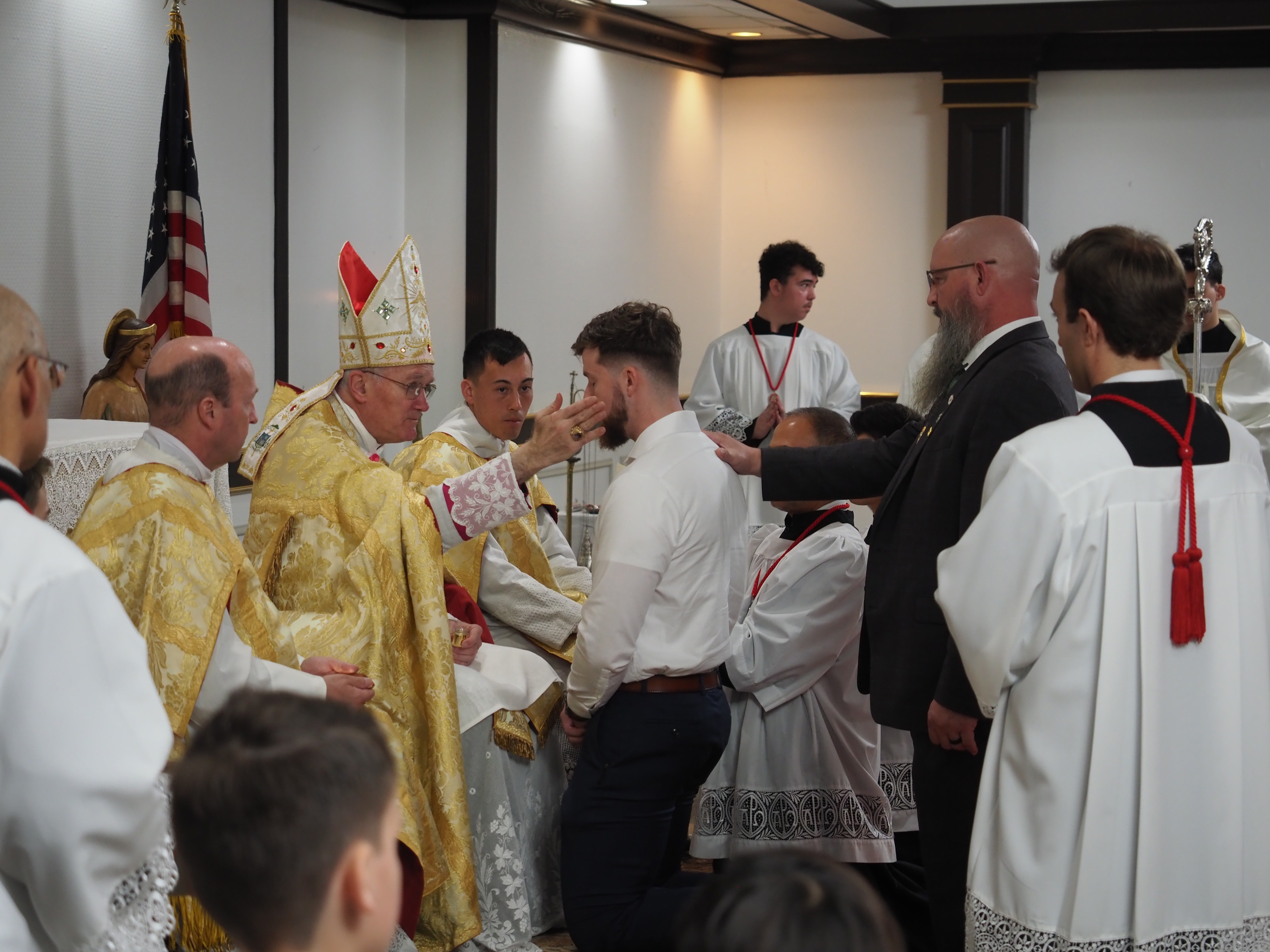Confirmations and Solemn Pontifical Mass in the Traditional Latin Rite 26