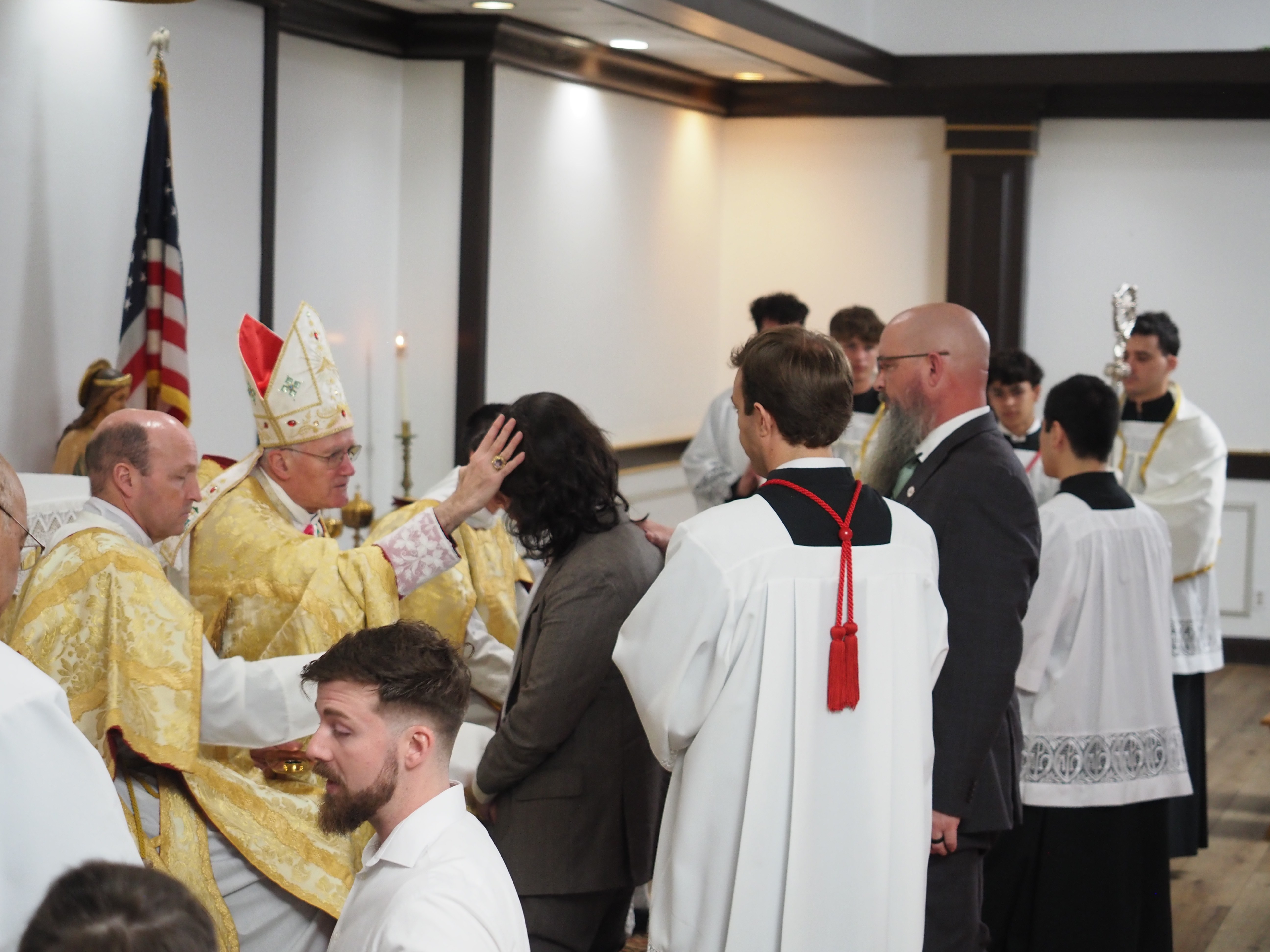 Confirmations and Solemn Pontifical Mass in the Traditional Latin Rite 27