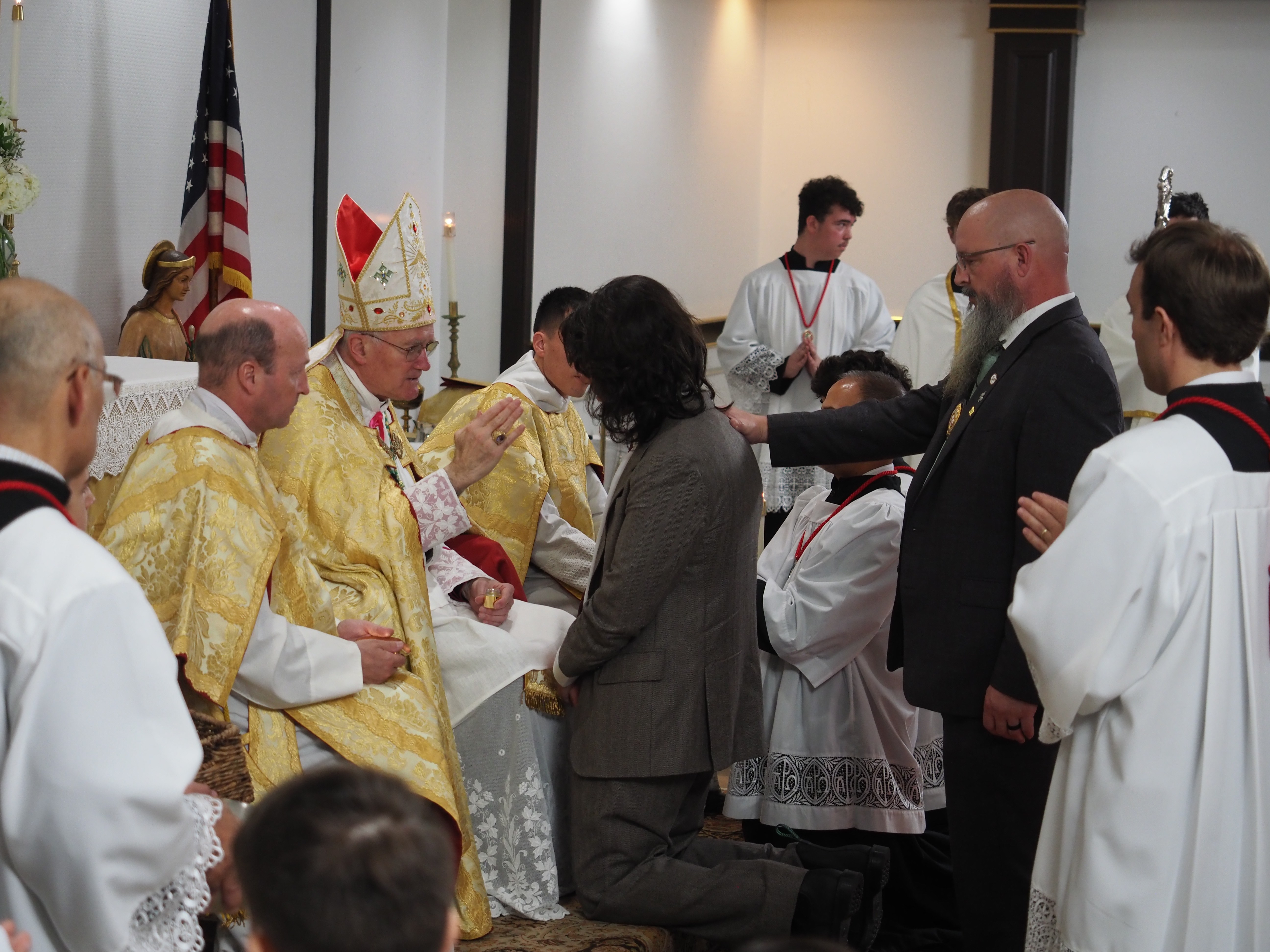 Confirmations and Solemn Pontifical Mass in the Traditional Latin Rite 28