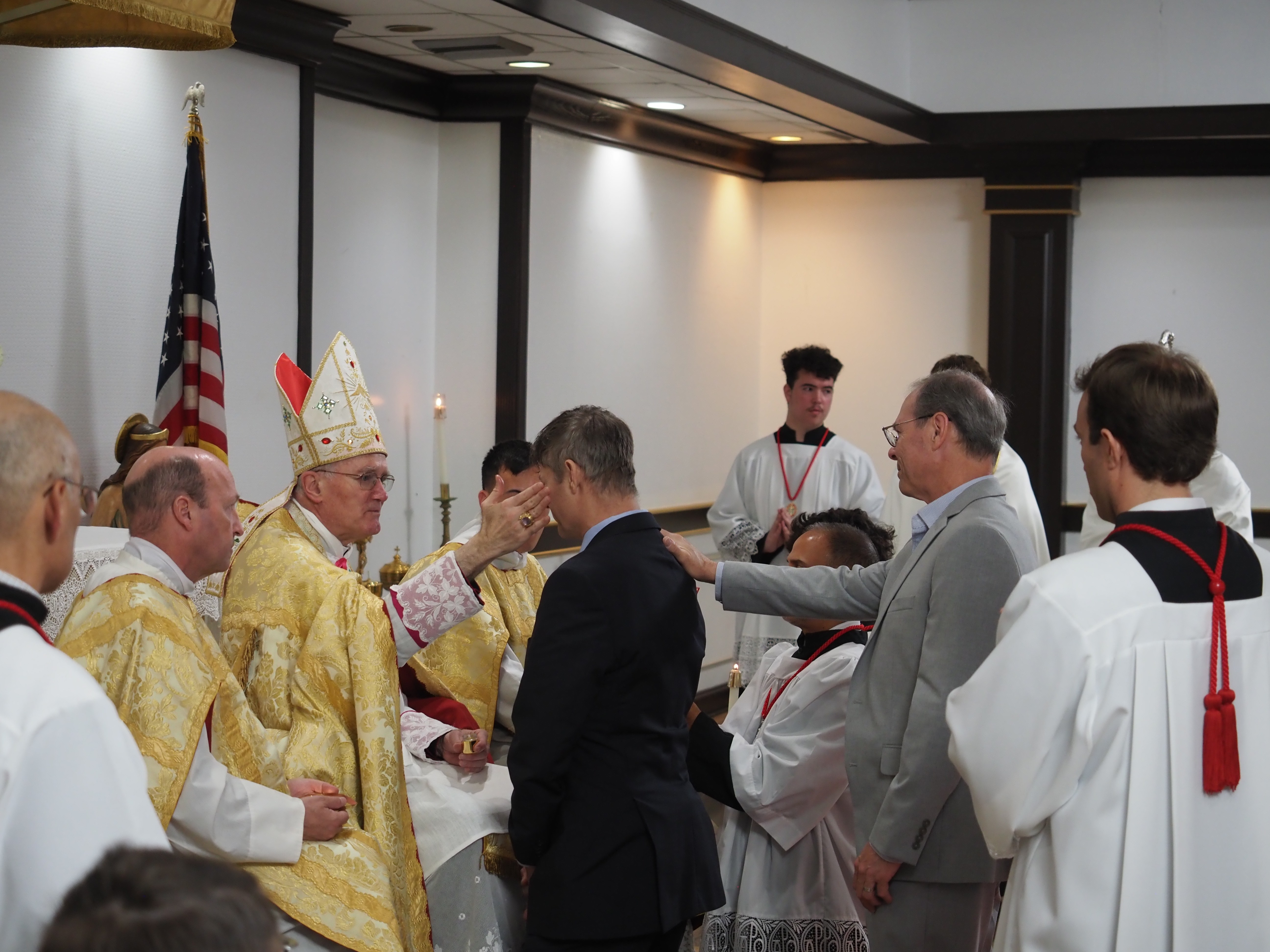 Confirmations and Solemn Pontifical Mass in the Traditional Latin Rite 29