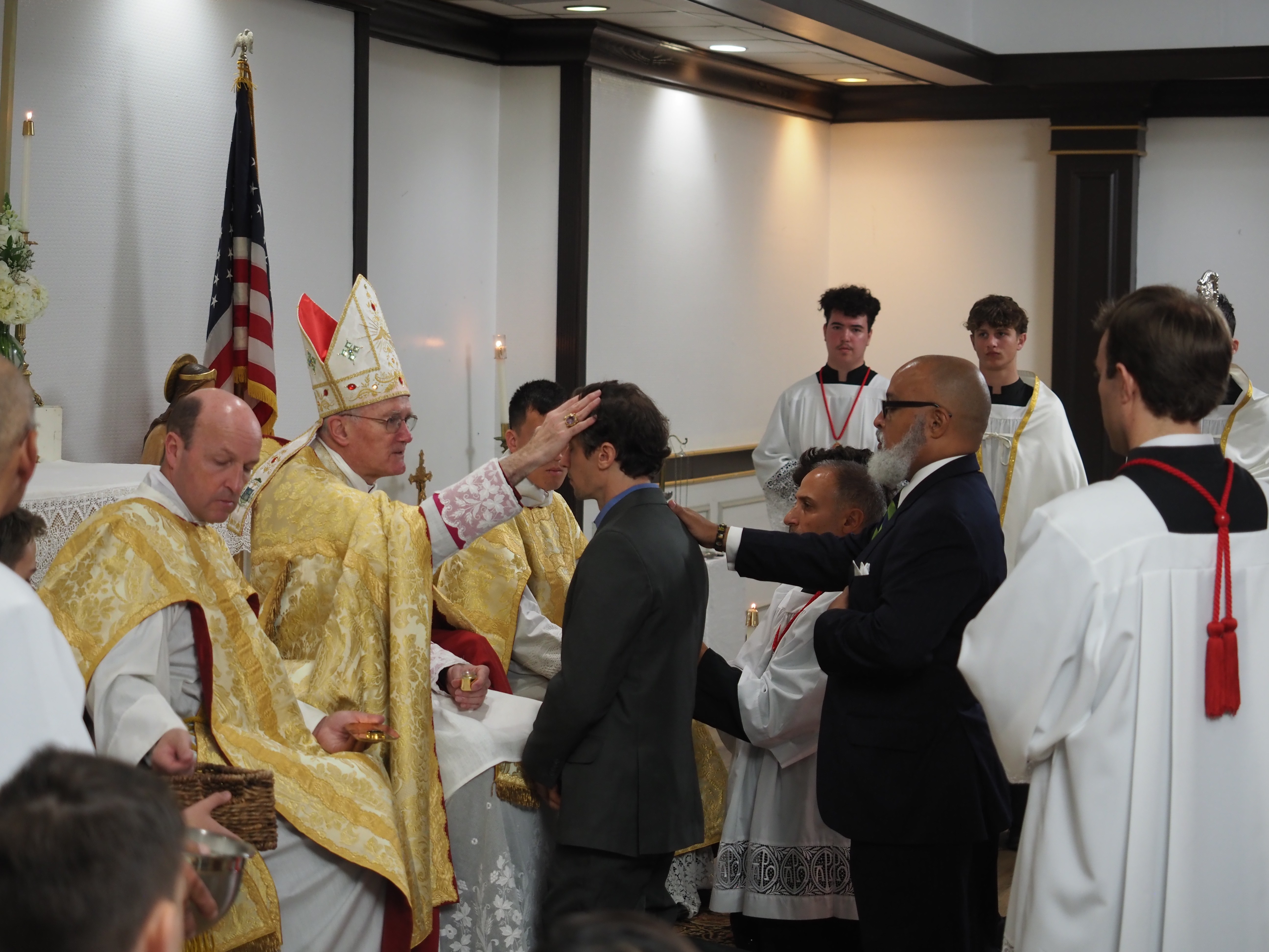 Confirmations and Solemn Pontifical Mass in the Traditional Latin Rite 30