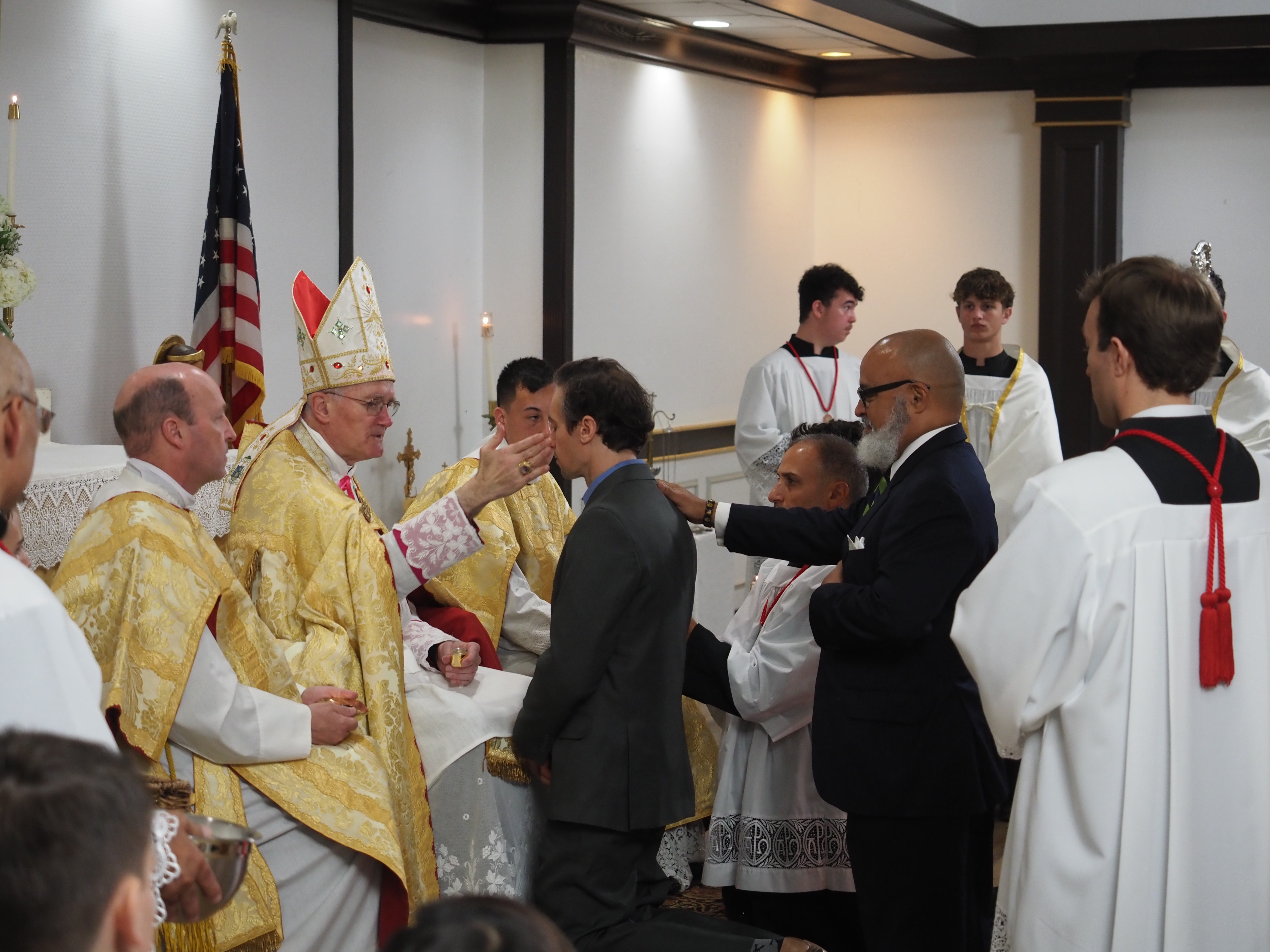 Confirmations and Solemn Pontifical Mass in the Traditional Latin Rite 31