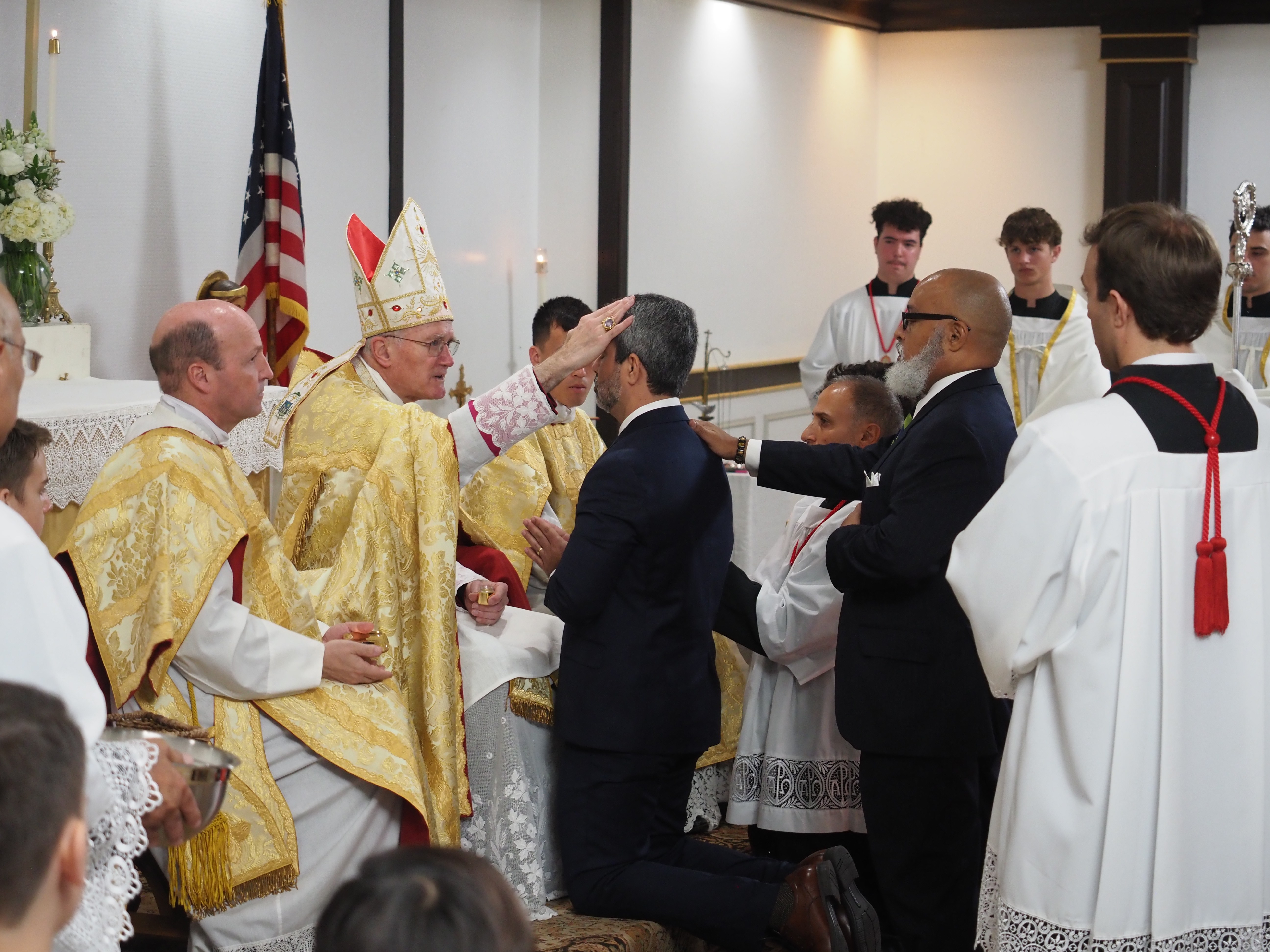 Confirmations and Solemn Pontifical Mass in the Traditional Latin Rite 32