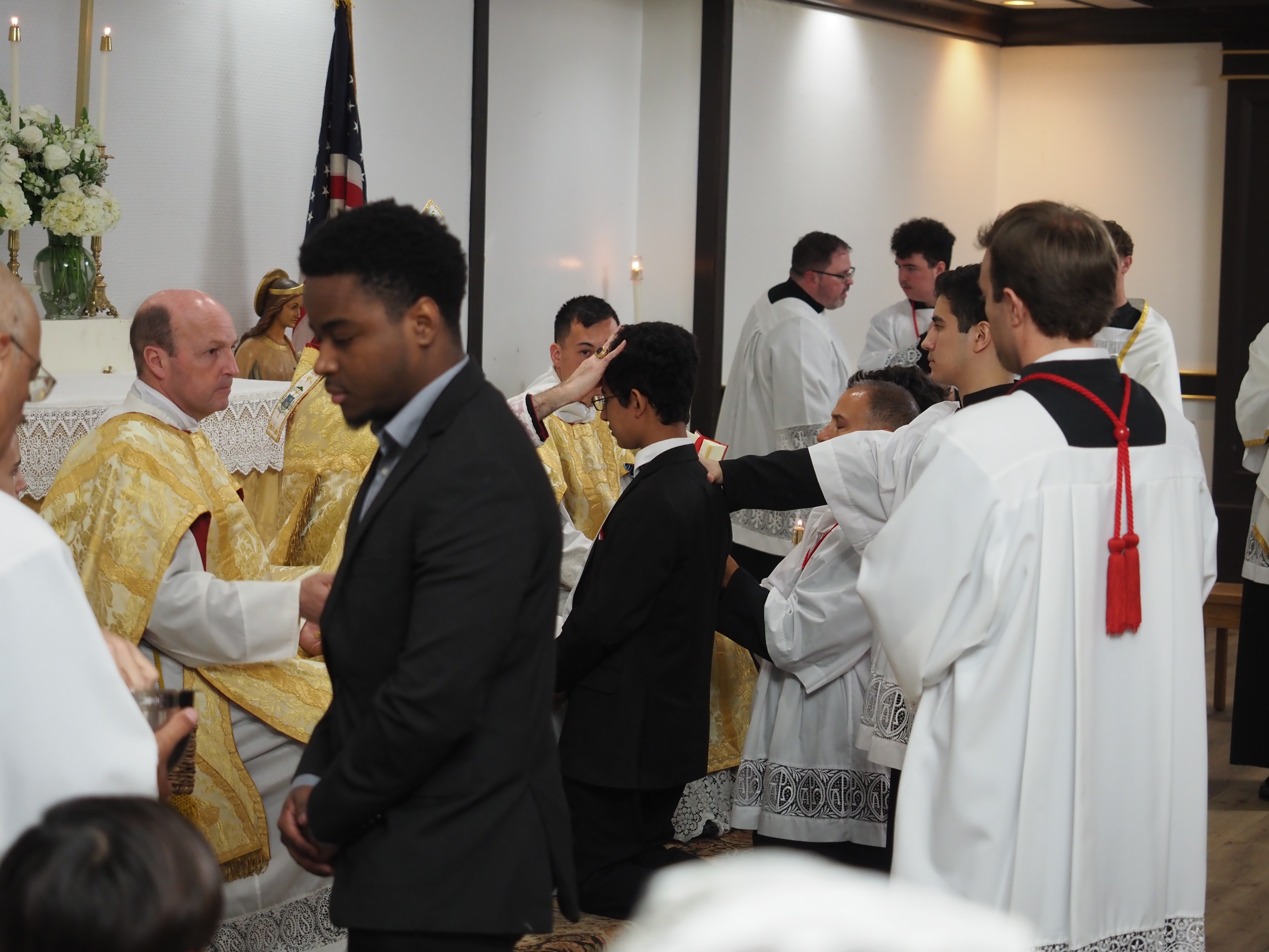Confirmations and Solemn Pontifical Mass in the Traditional Latin Rite 39